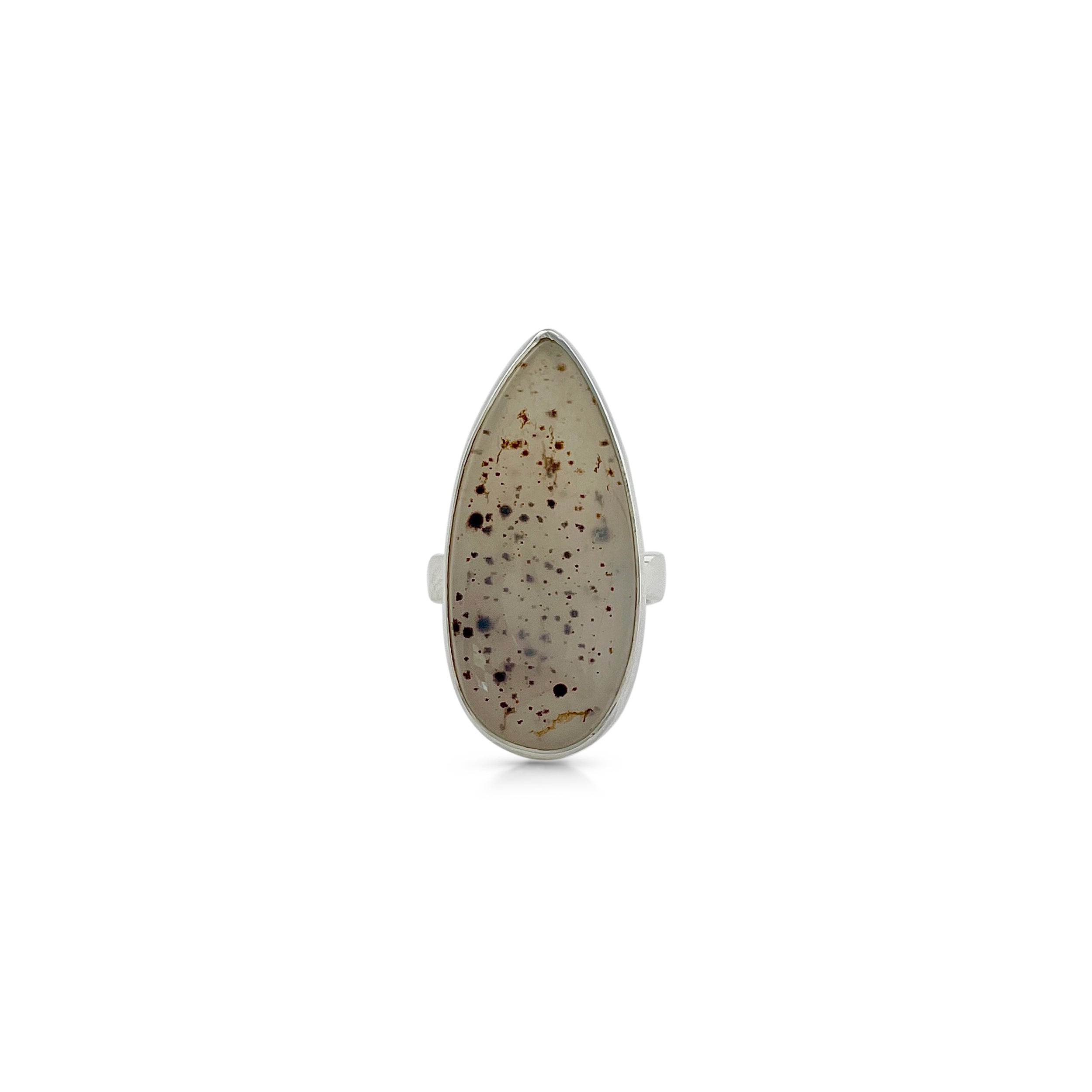 Montana Agate Ring-(MTA-2-14)