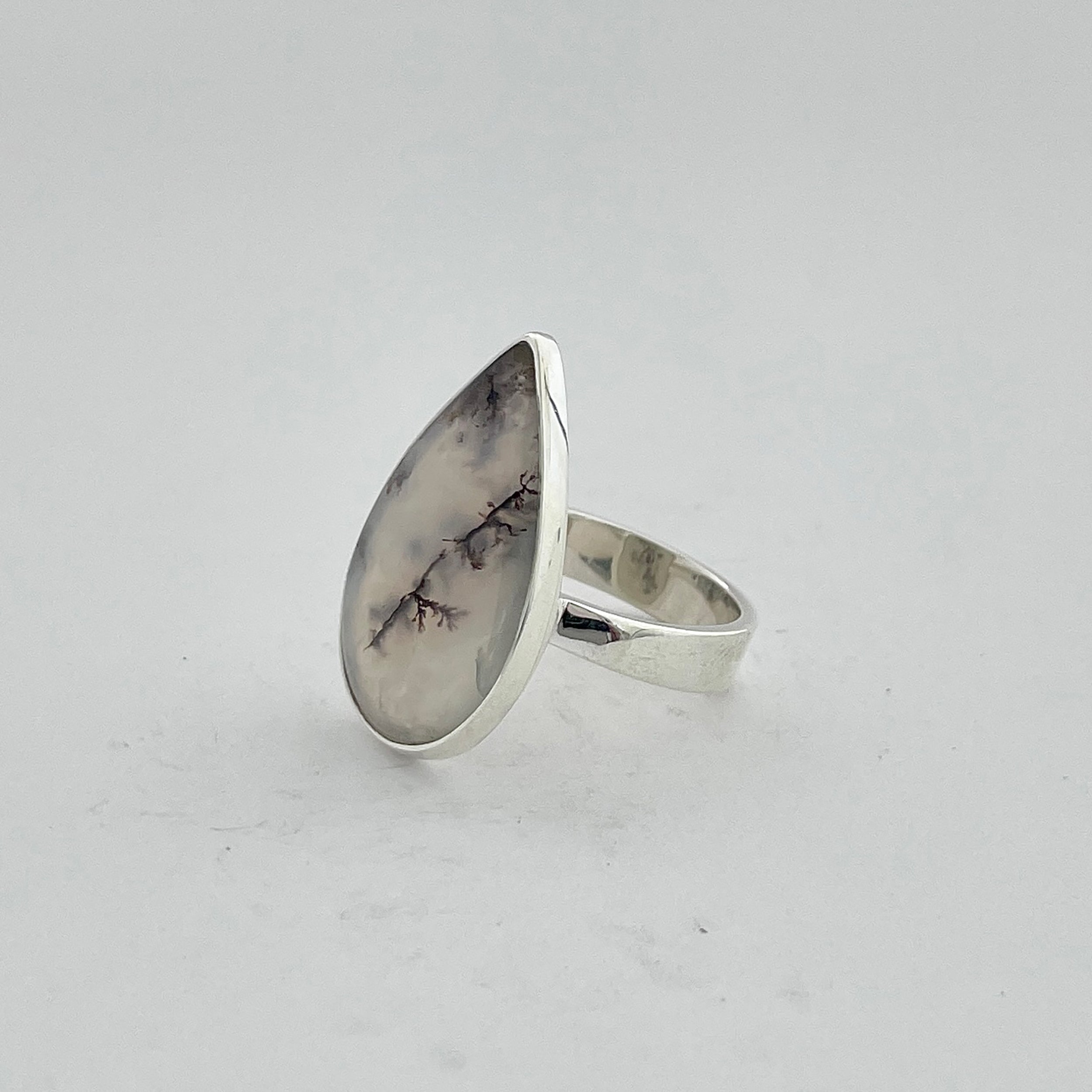 Montana Agate Ring-(MTA-2-19)