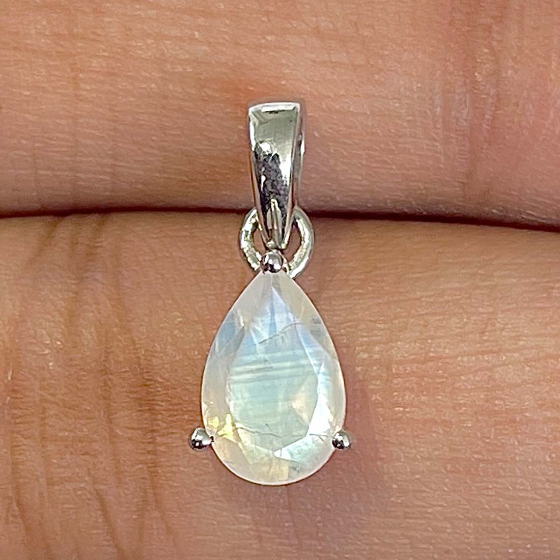 Opal Pendant-(OPL-RDP-917)