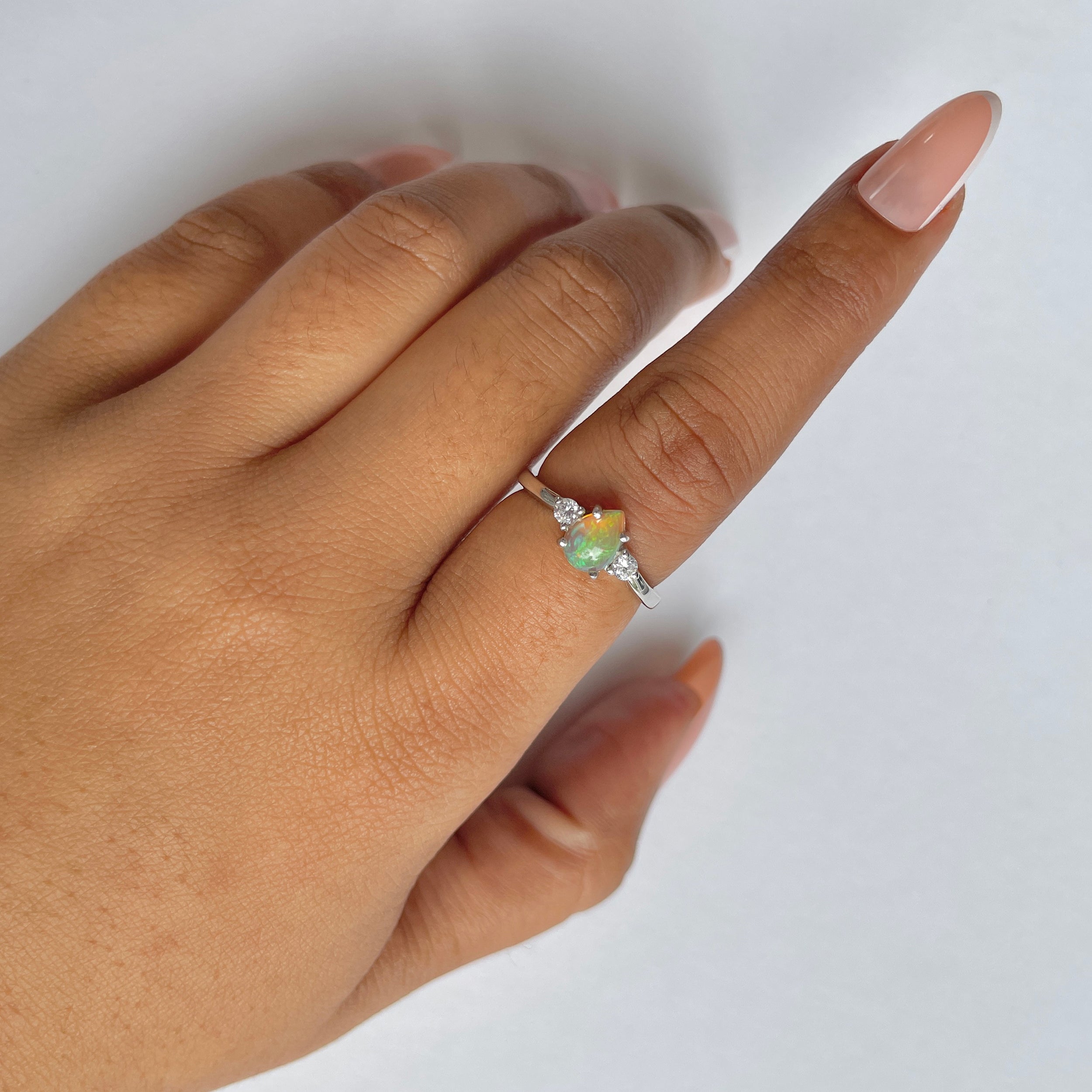 Opal Ring-(OPL-RDR-2213.)