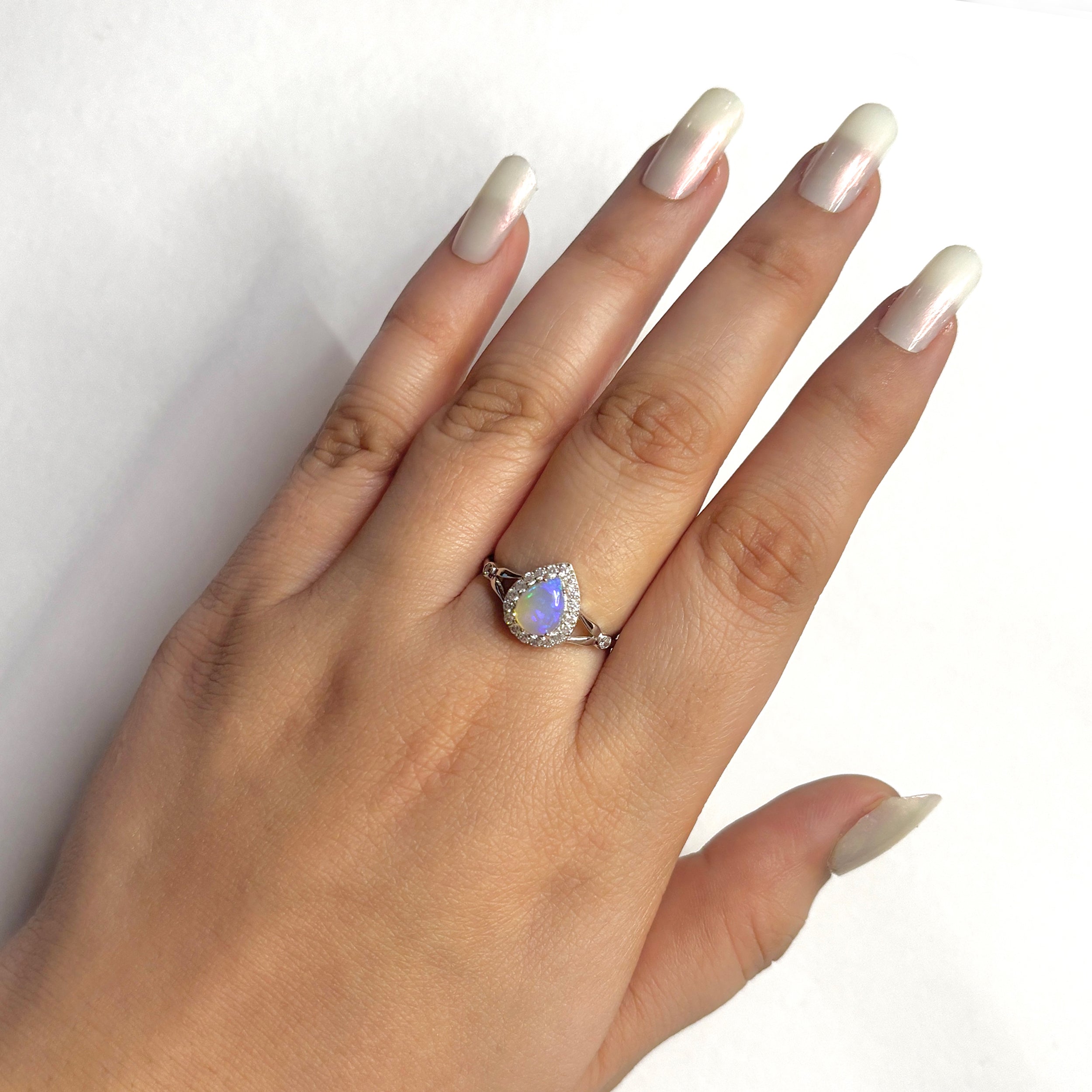 Opal Ring-(OPL-RDR-2243.)