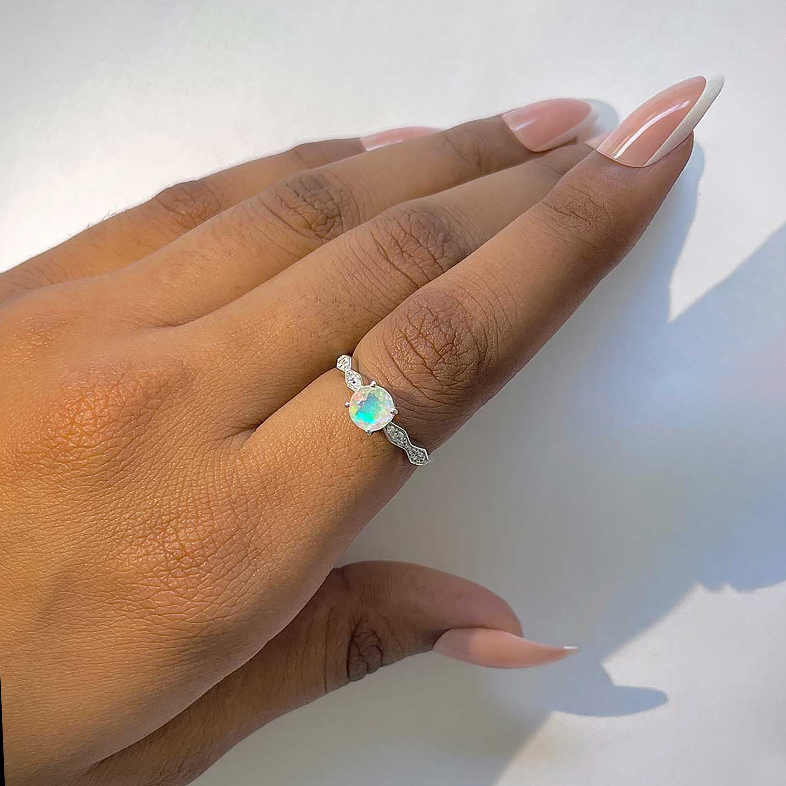 Opal Ring-(OPL-RDR-2288.)
