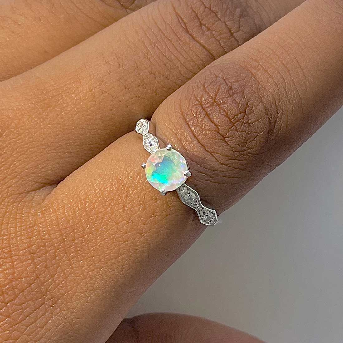 Opal Ring-(OPL-RDR-2288.)