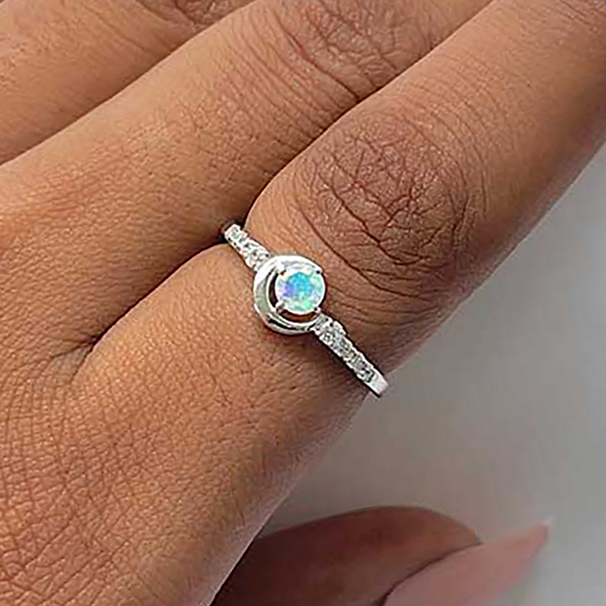 Opal Ring-(OPL-RDR-2292.)