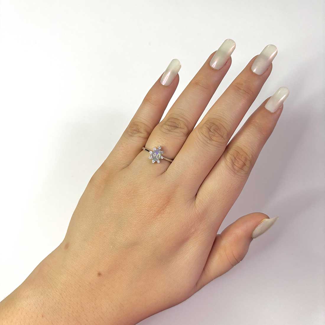 Opal Ring-(OPL-RDR-2305.)