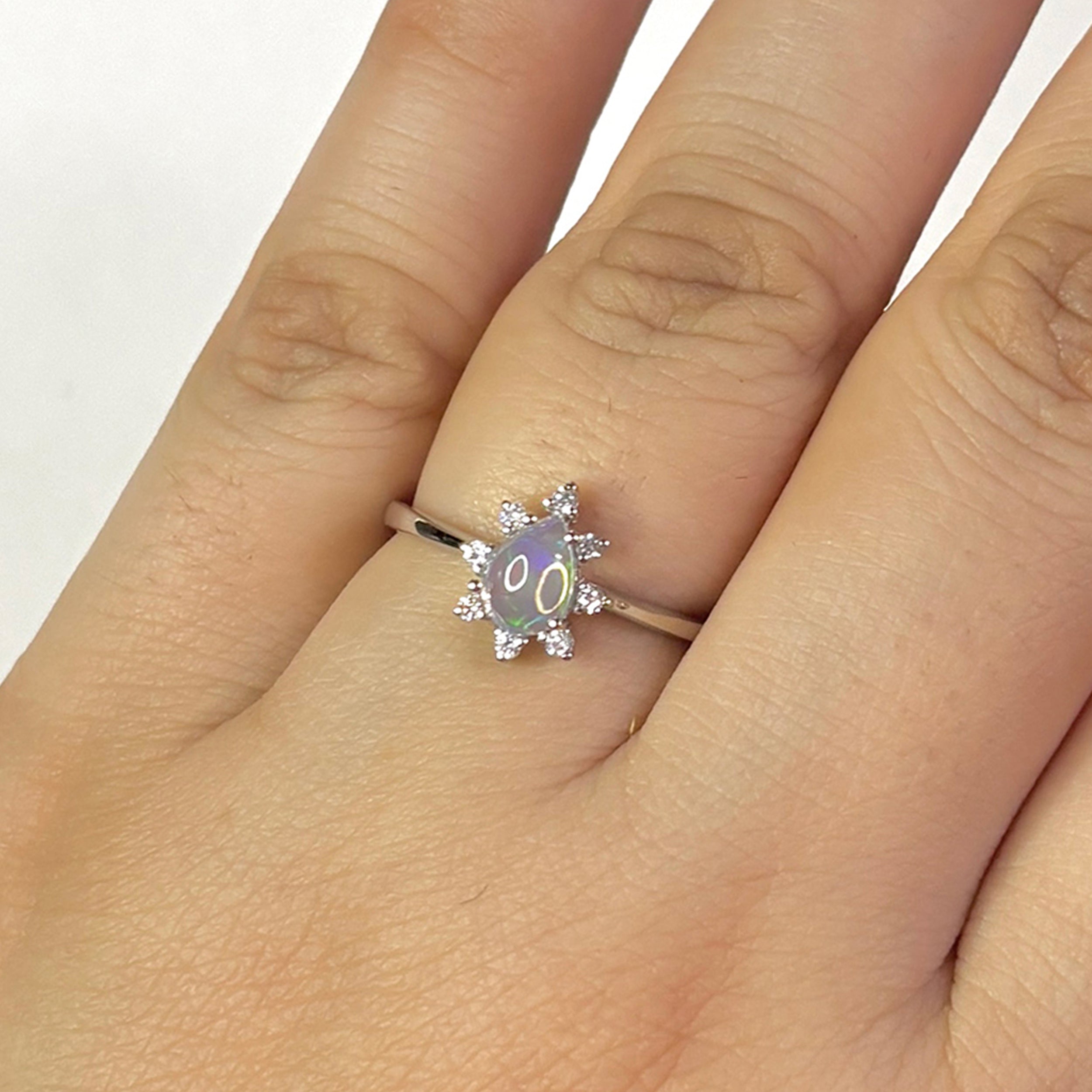 Opal Ring-(OPL-RDR-2305.)