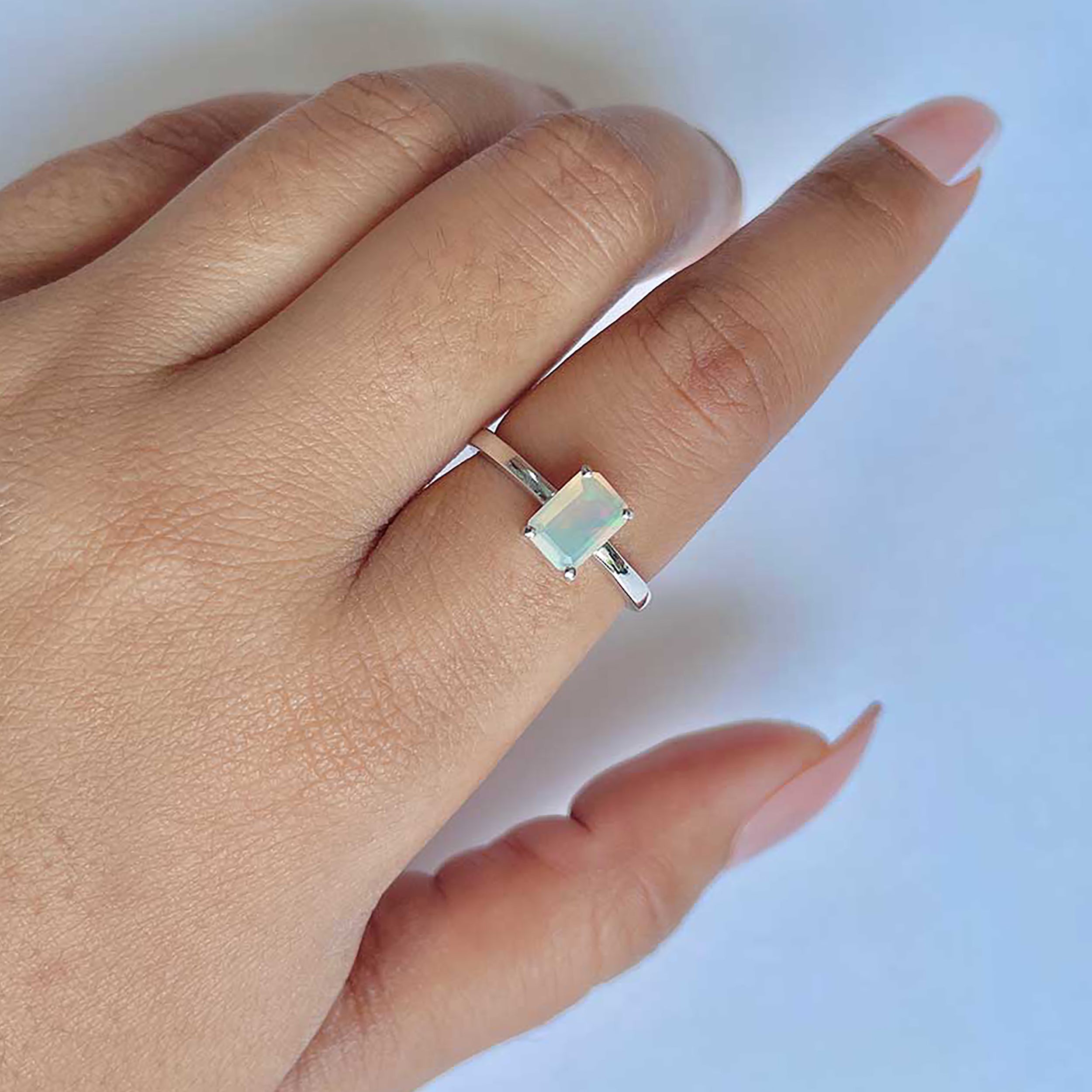 Opal Ring-(OPL-RDR-241.)