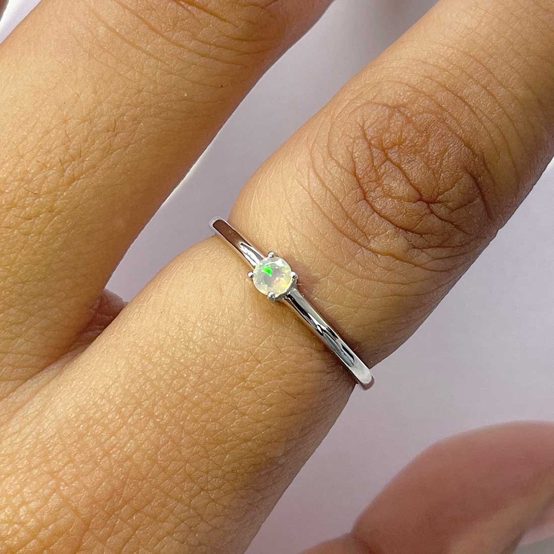 Opal Ring-(OPL-RDR-2460.)