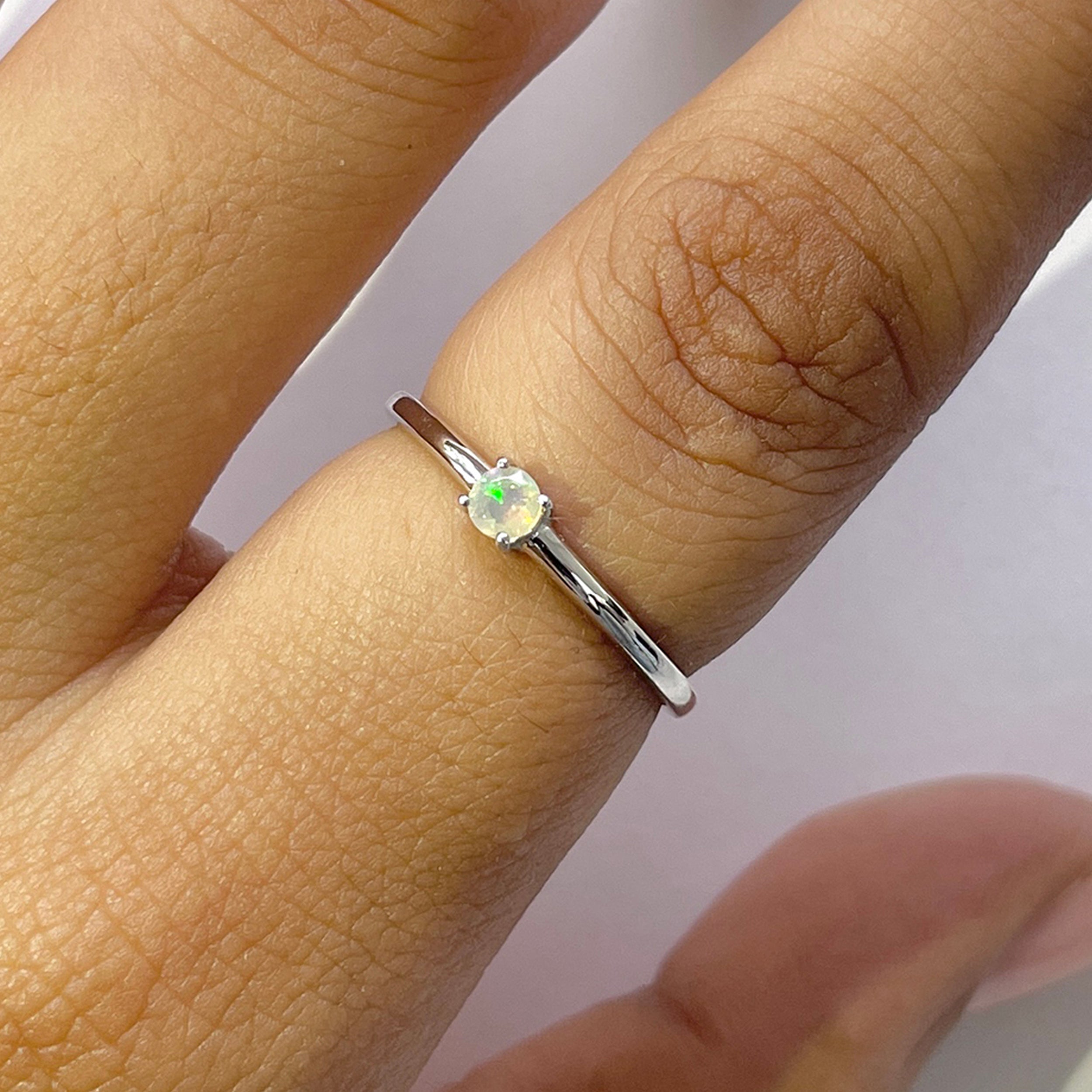 Opal Ring-(OPL-RDR-2460.)