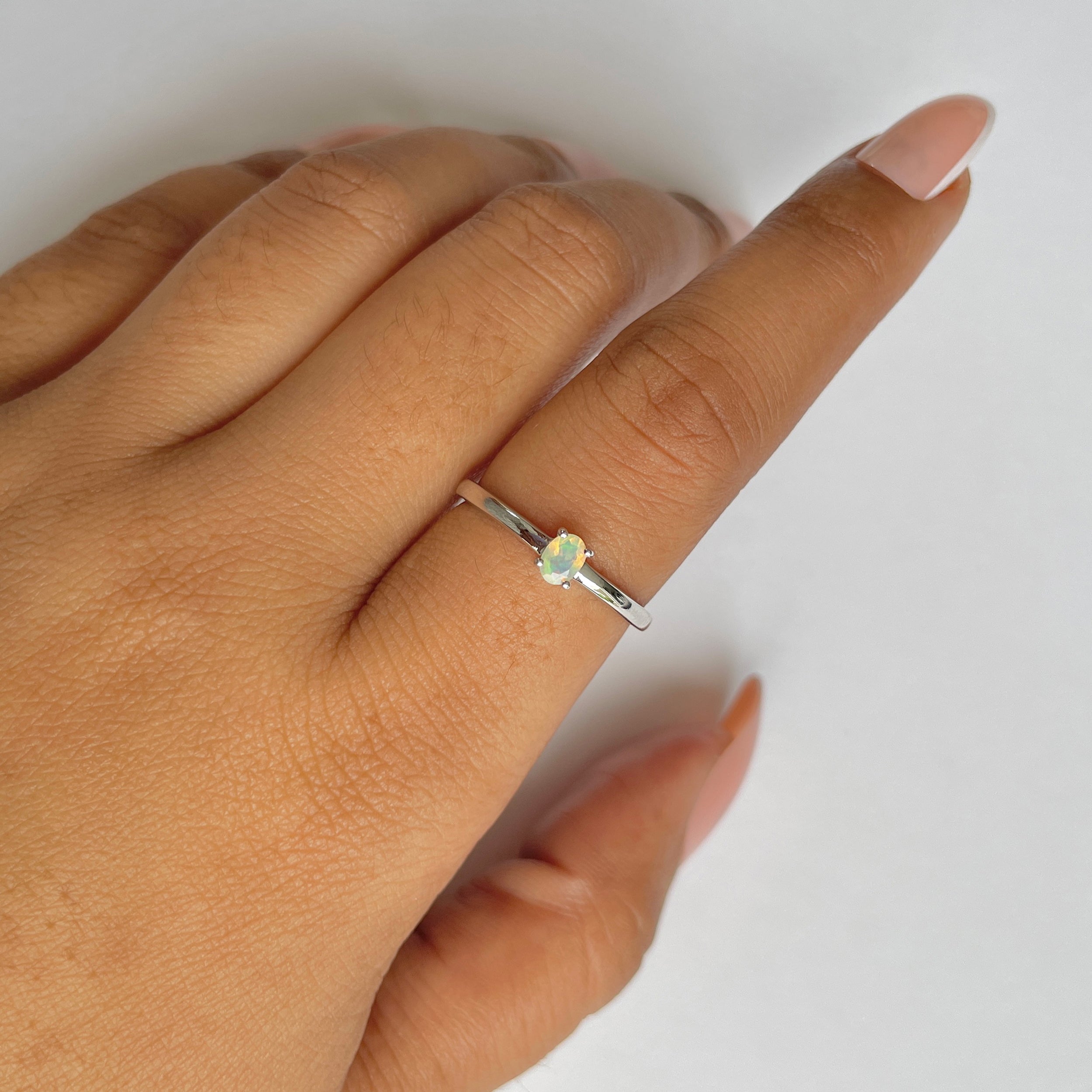 Opal Ring-(OPL-RDR-2507.)