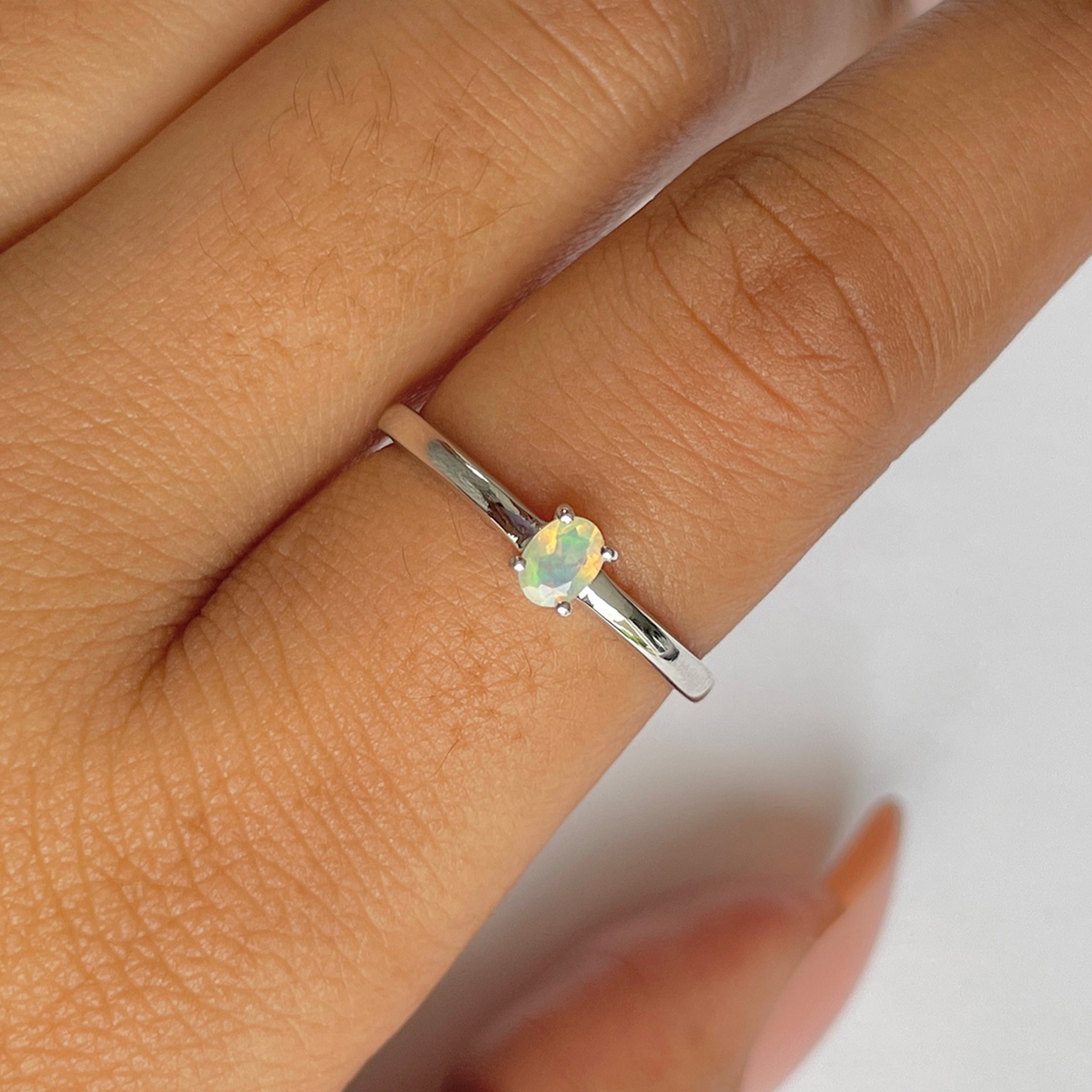 Opal Ring-(OPL-RDR-2507.)