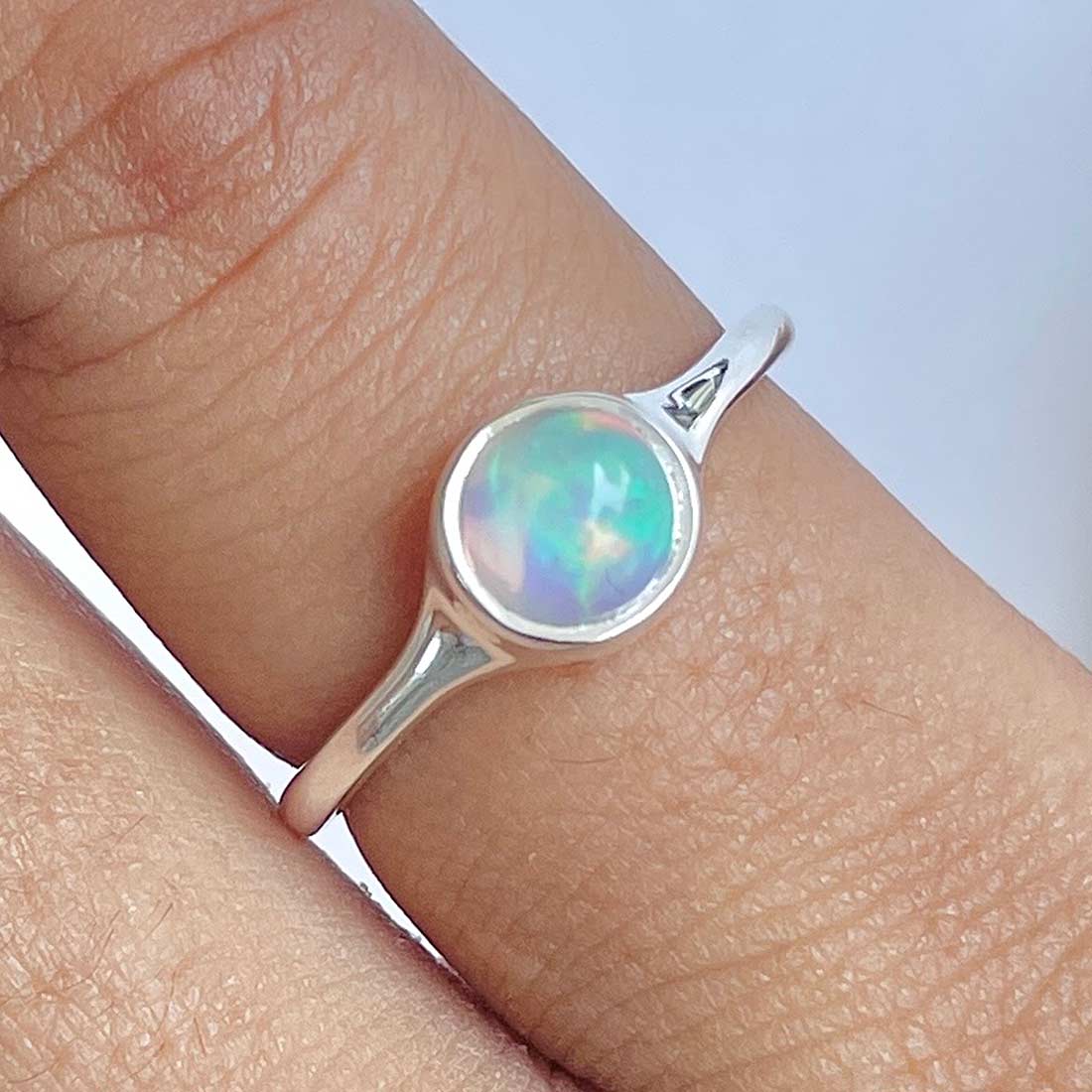 Opal Ring-(OPL-RDR-2529.)