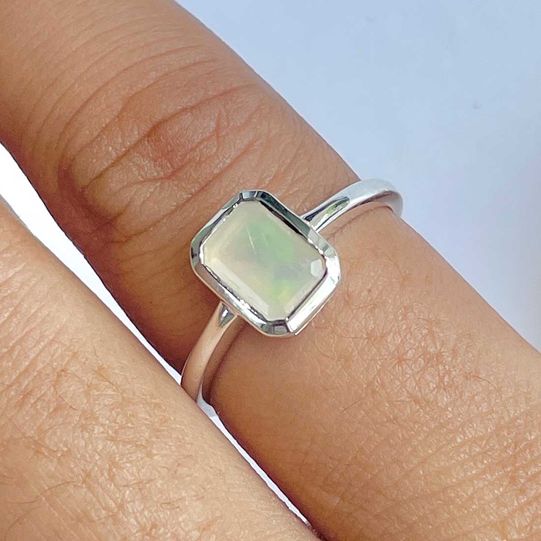 Opal Ring-(OPL-RDR-2765.)