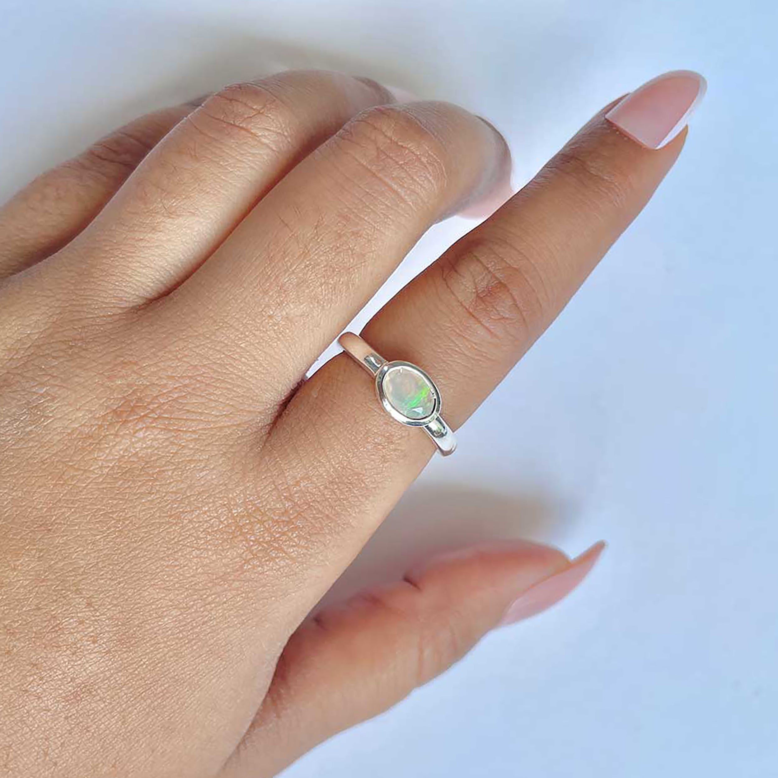 Opal Ring-(OPL-RDR-4026.)