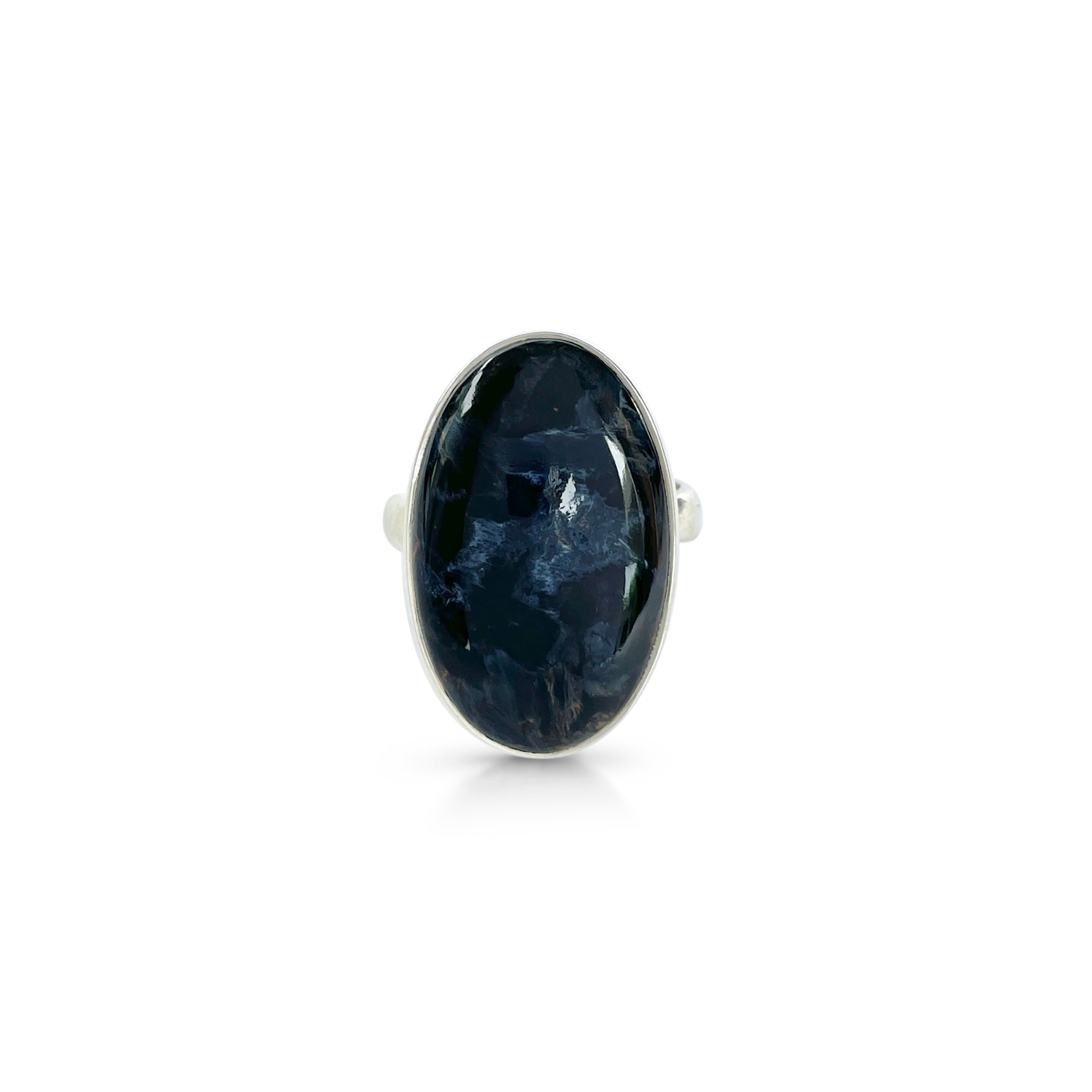 Pietersite Ring-(PIT-2-19)