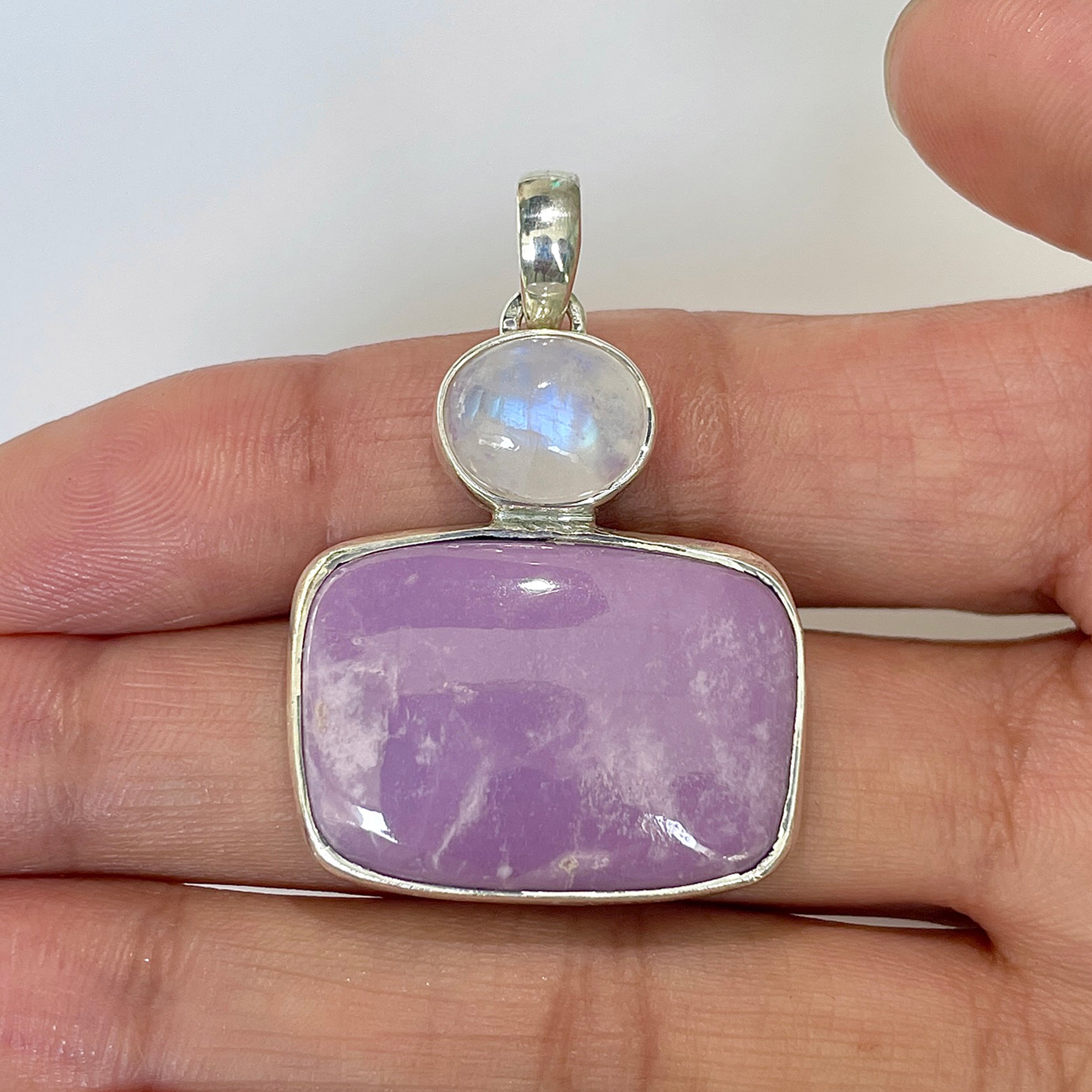 Phosphosiderite Pendant-(PPD-1-19)