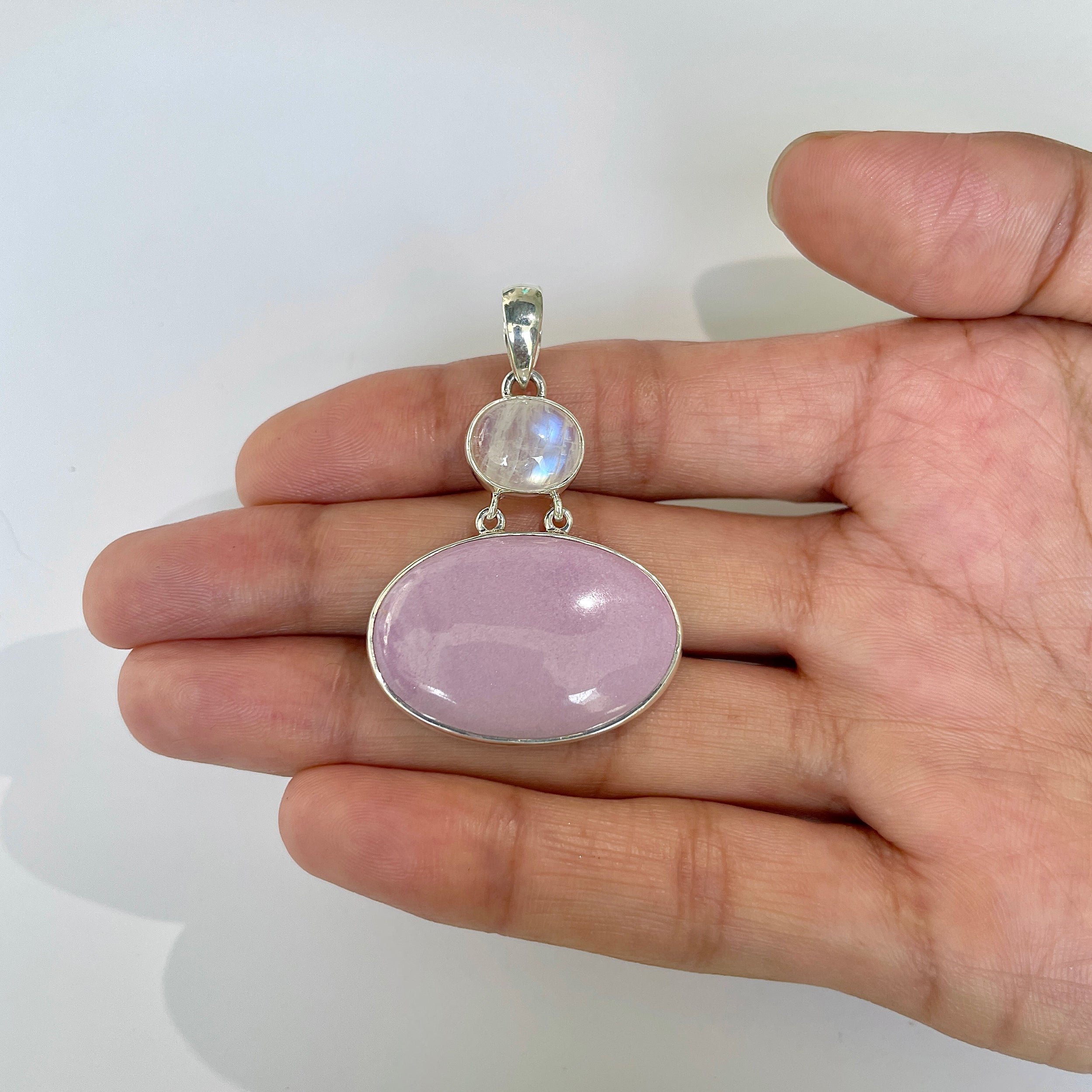 Phosphosiderite Pendant-(PPD-1-2)