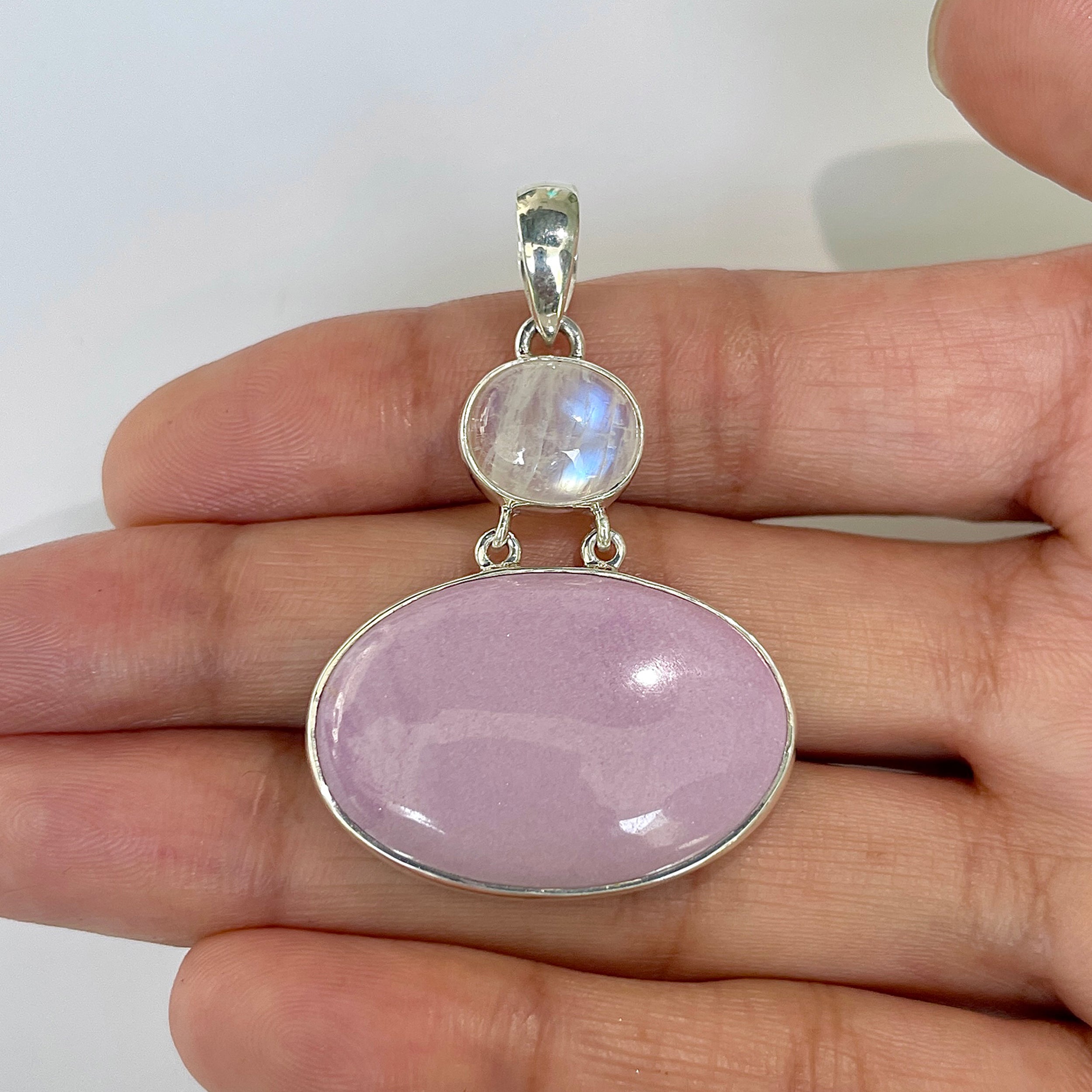 Phosphosiderite Pendant-(PPD-1-2)