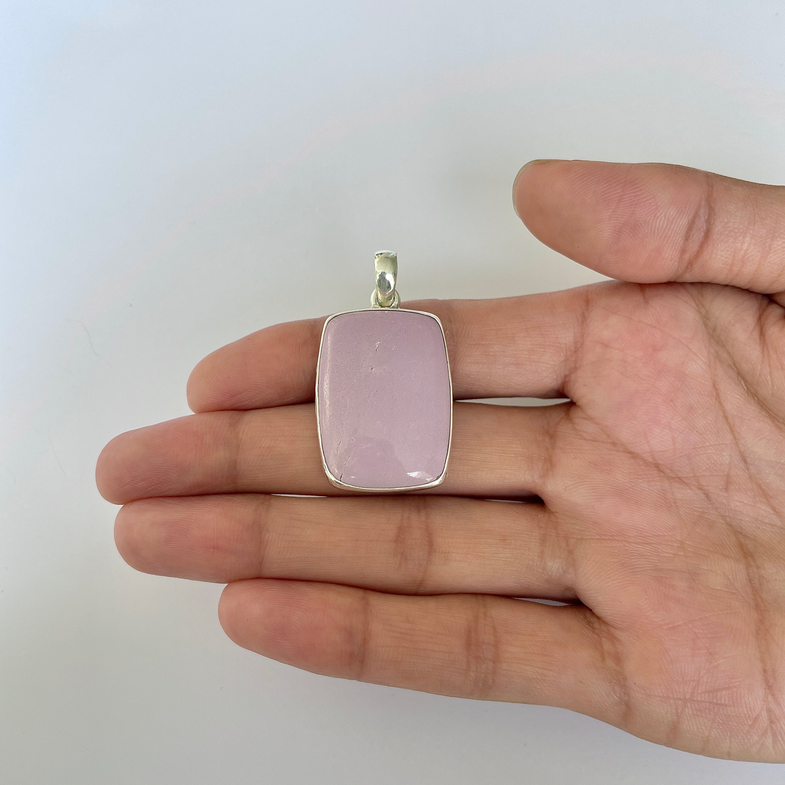 Phosphosiderite Pendant-(PPD-1-22)