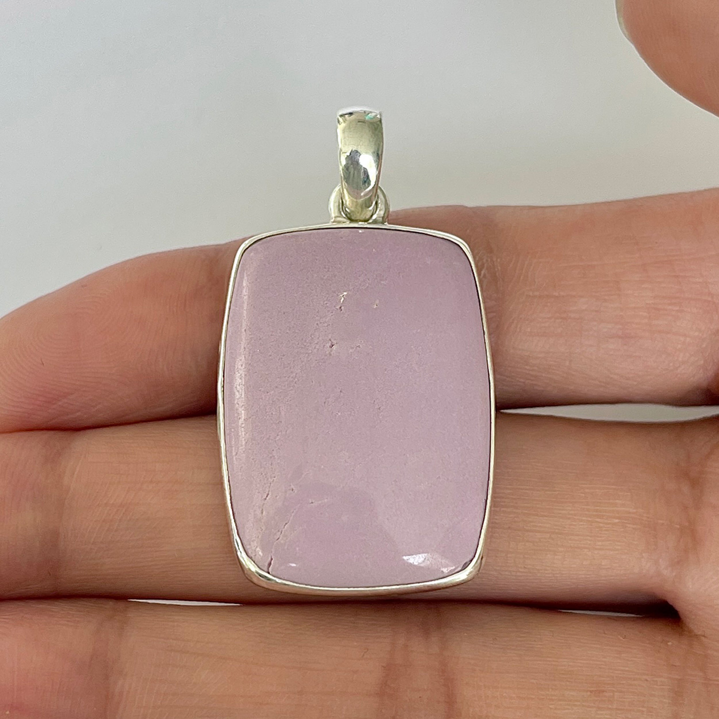 Phosphosiderite Pendant-(PPD-1-22)