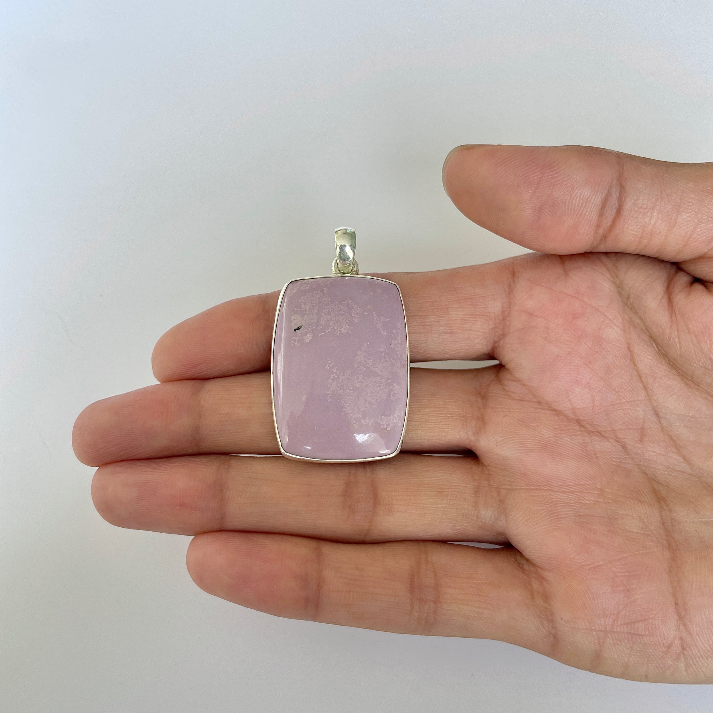 Phosphosiderite Pendant-(PPD-1-23)