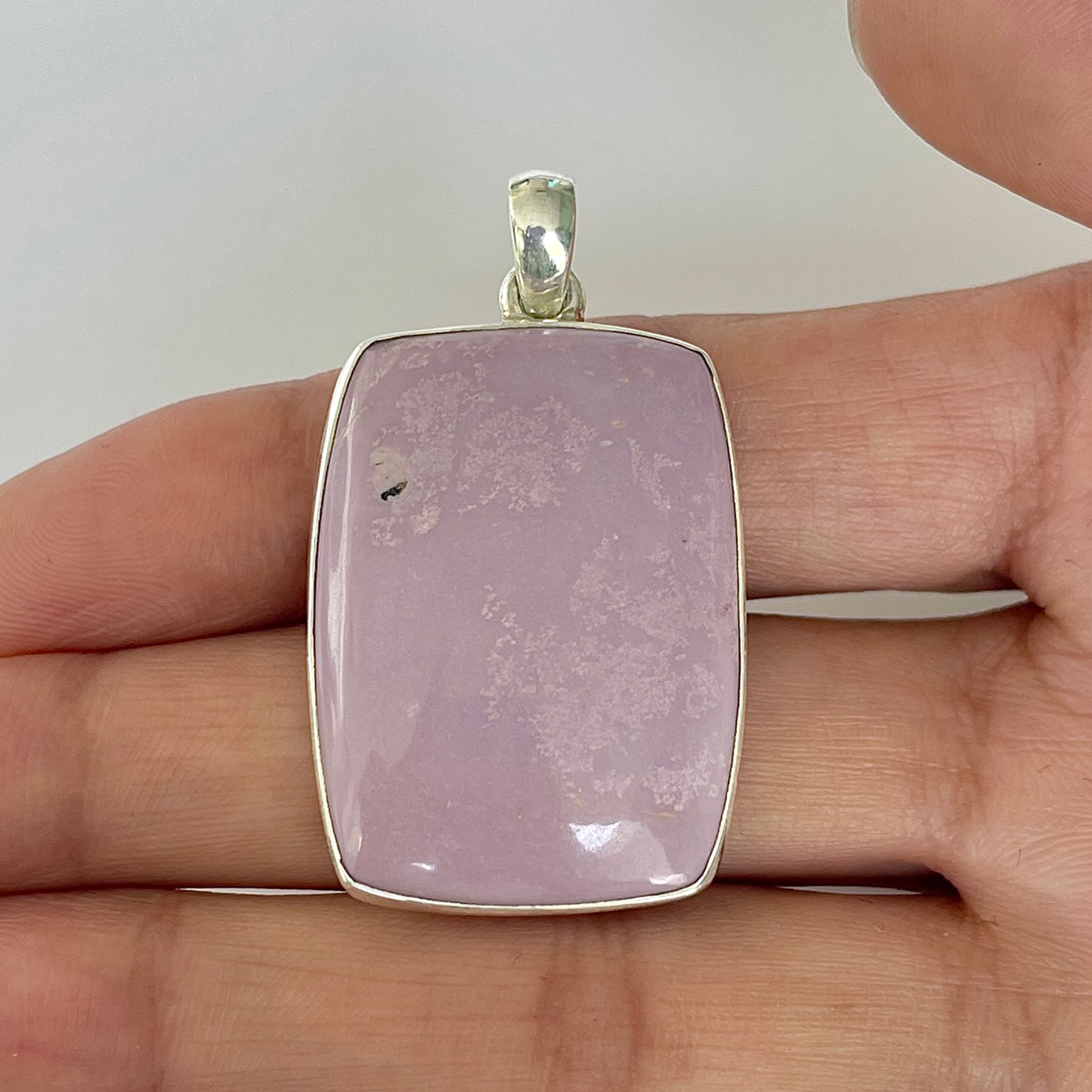 Phosphosiderite Pendant-(PPD-1-23)