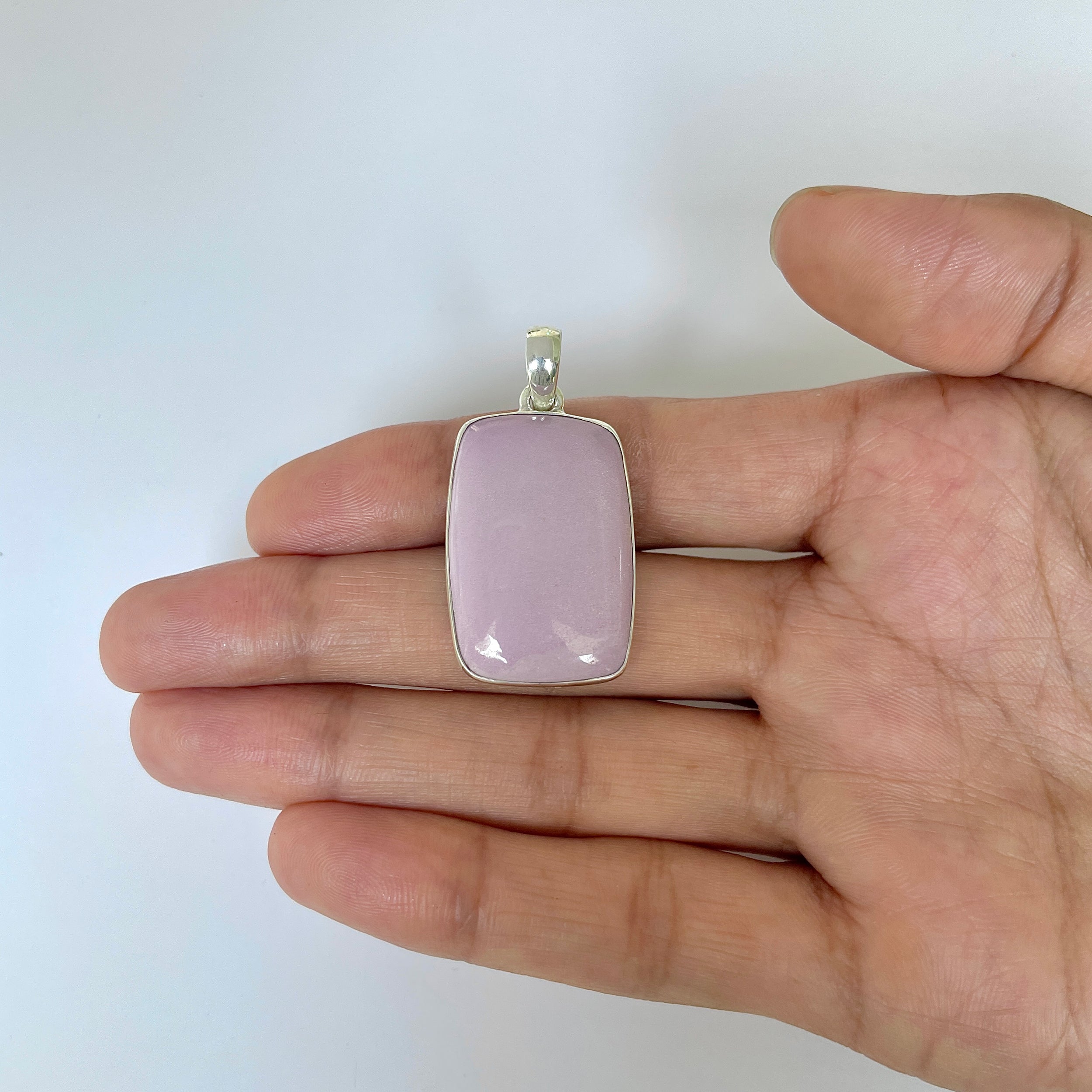 Phosphosiderite Pendant-(PPD-1-24)