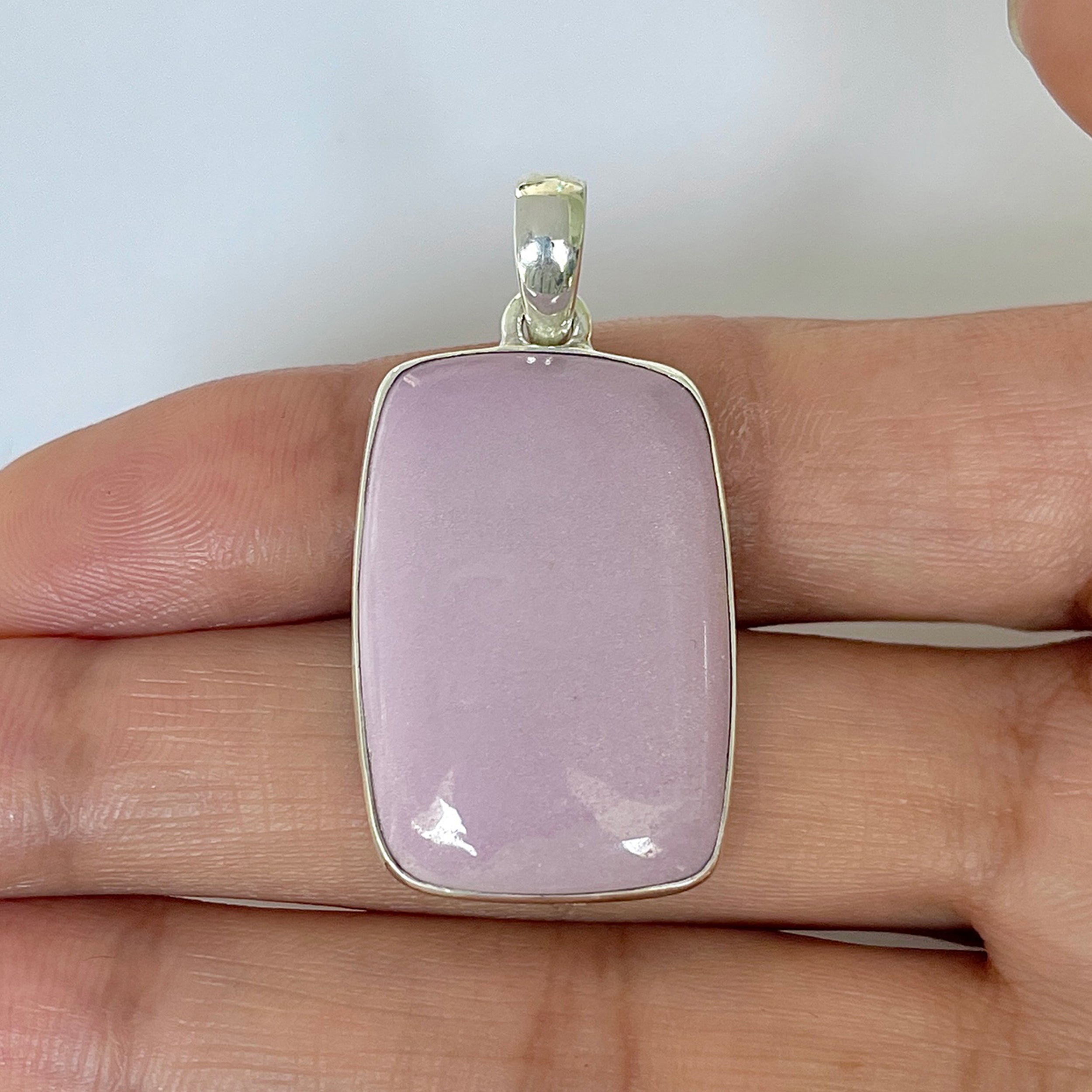 Phosphosiderite Pendant-(PPD-1-24)