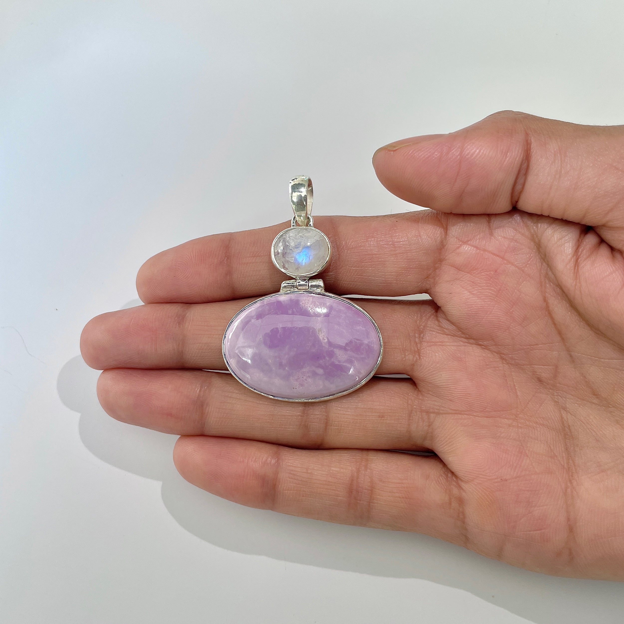 Phosphosiderite Pendant-(PPD-1-28)