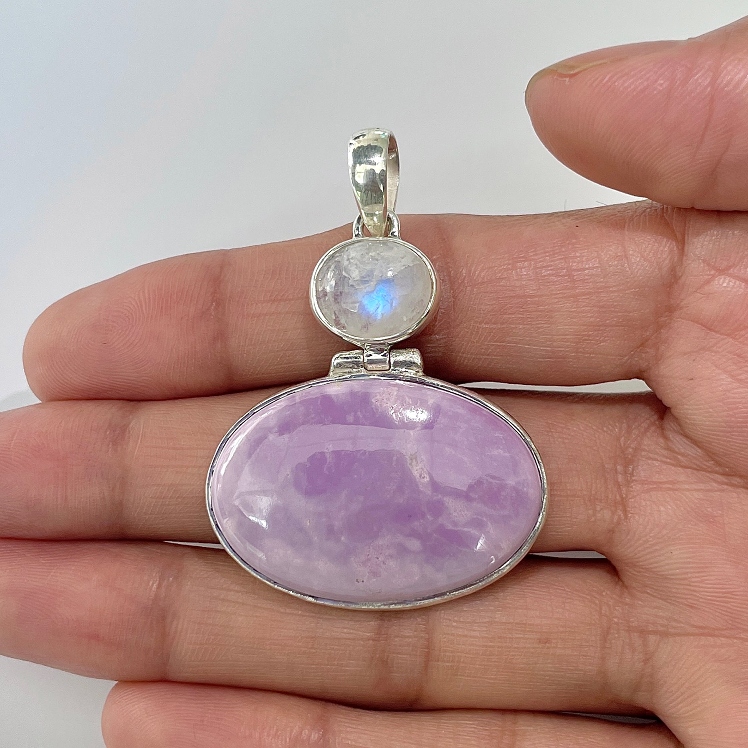 Phosphosiderite Pendant-(PPD-1-28)