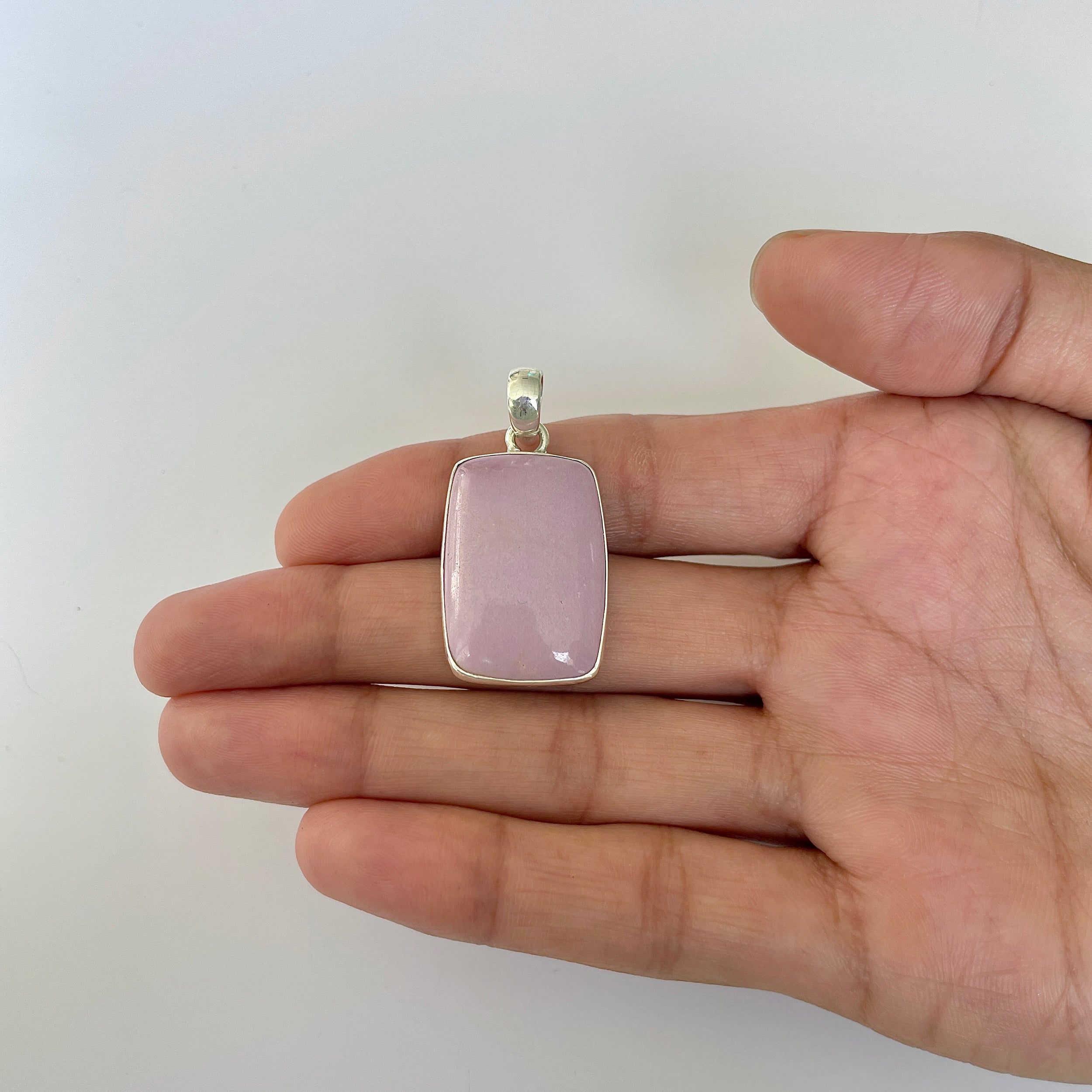 Phosphosiderite Pendant-(PPD-1-29)