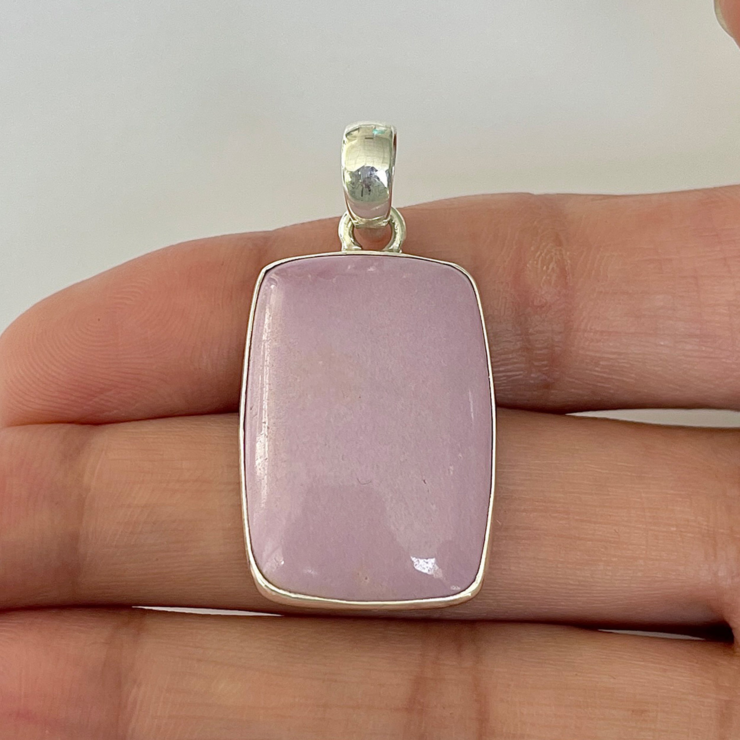 Phosphosiderite Pendant-(PPD-1-29)