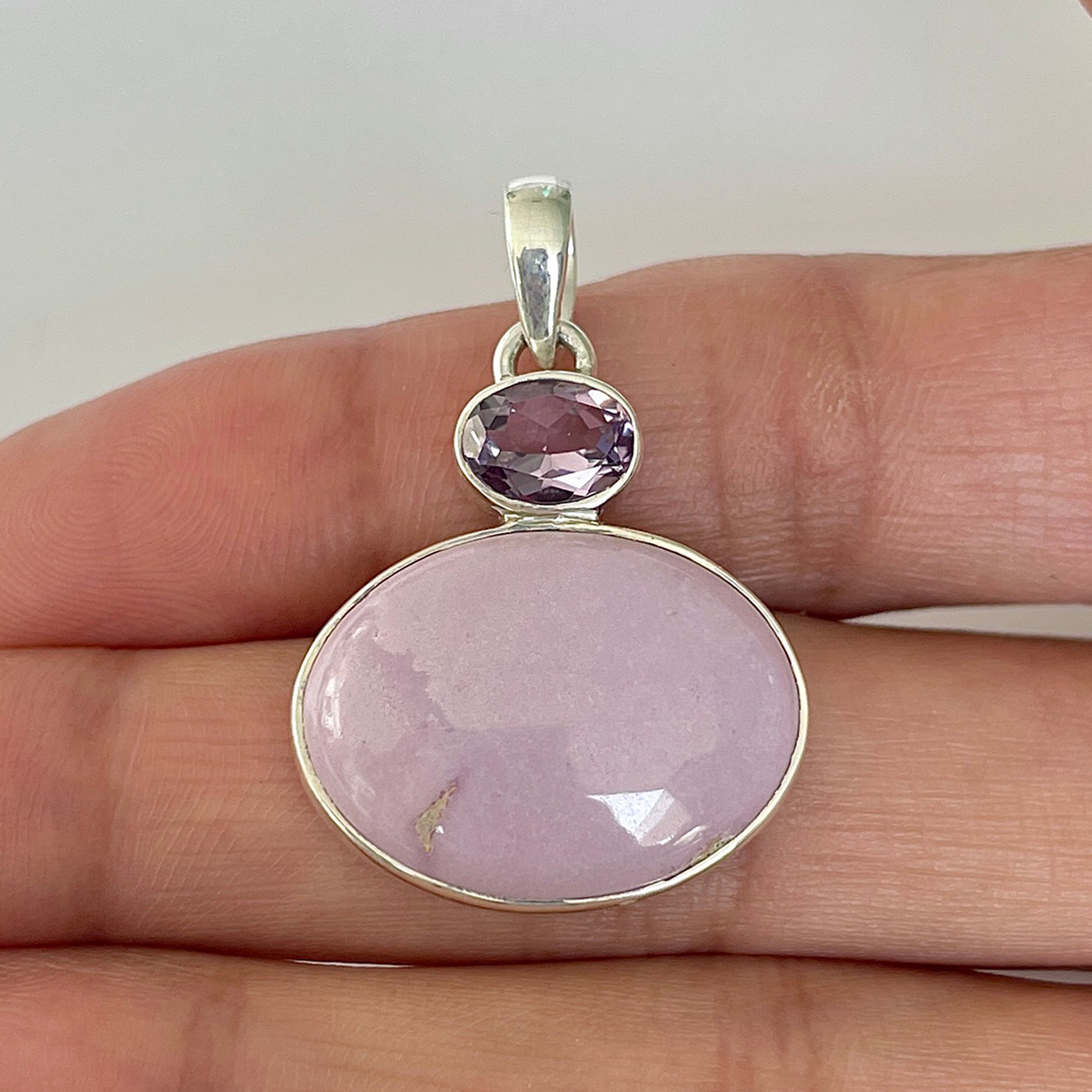 Phosphosiderite Pendant-(PPD-1-30)