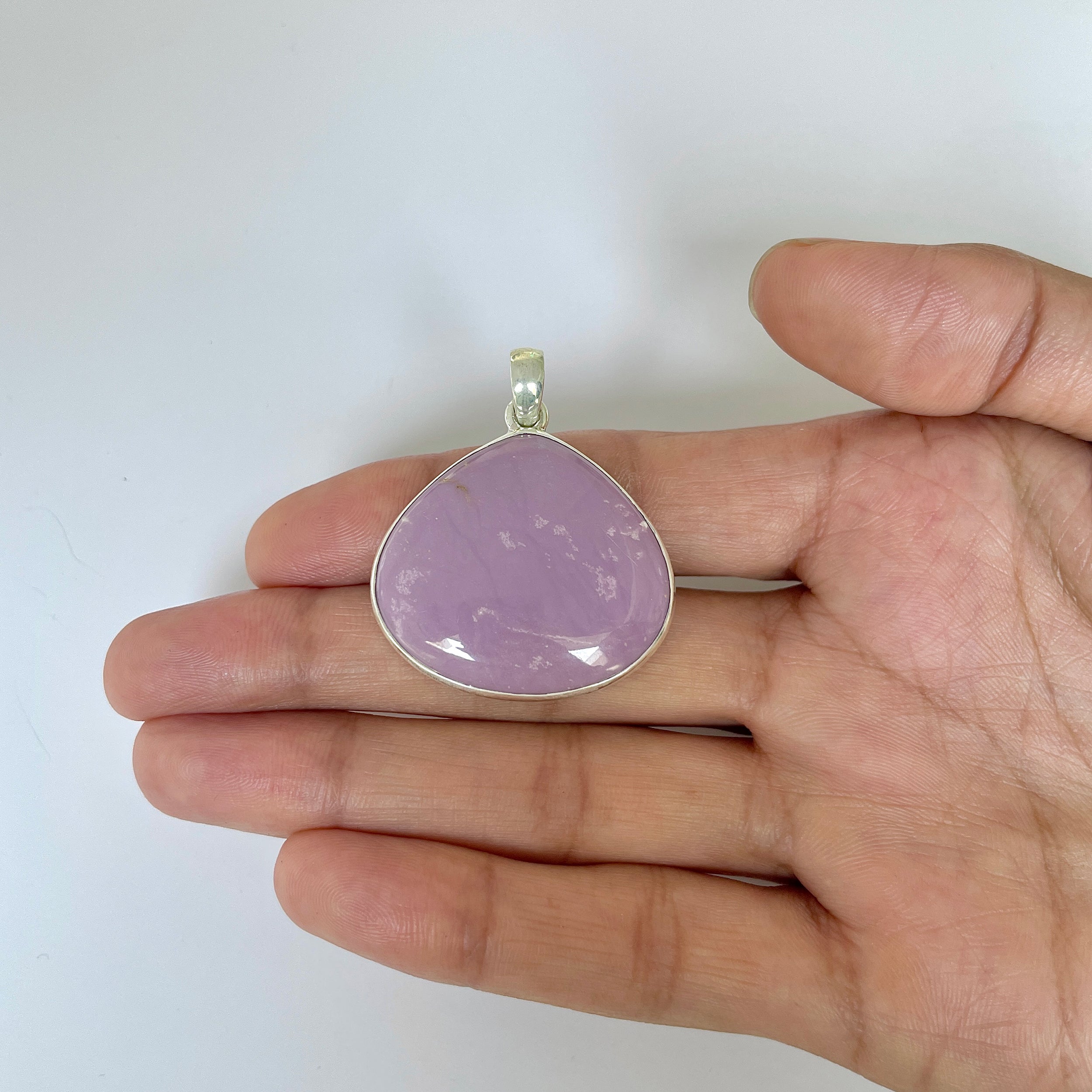 Phosphosiderite Pendant-(PPD-1-32)