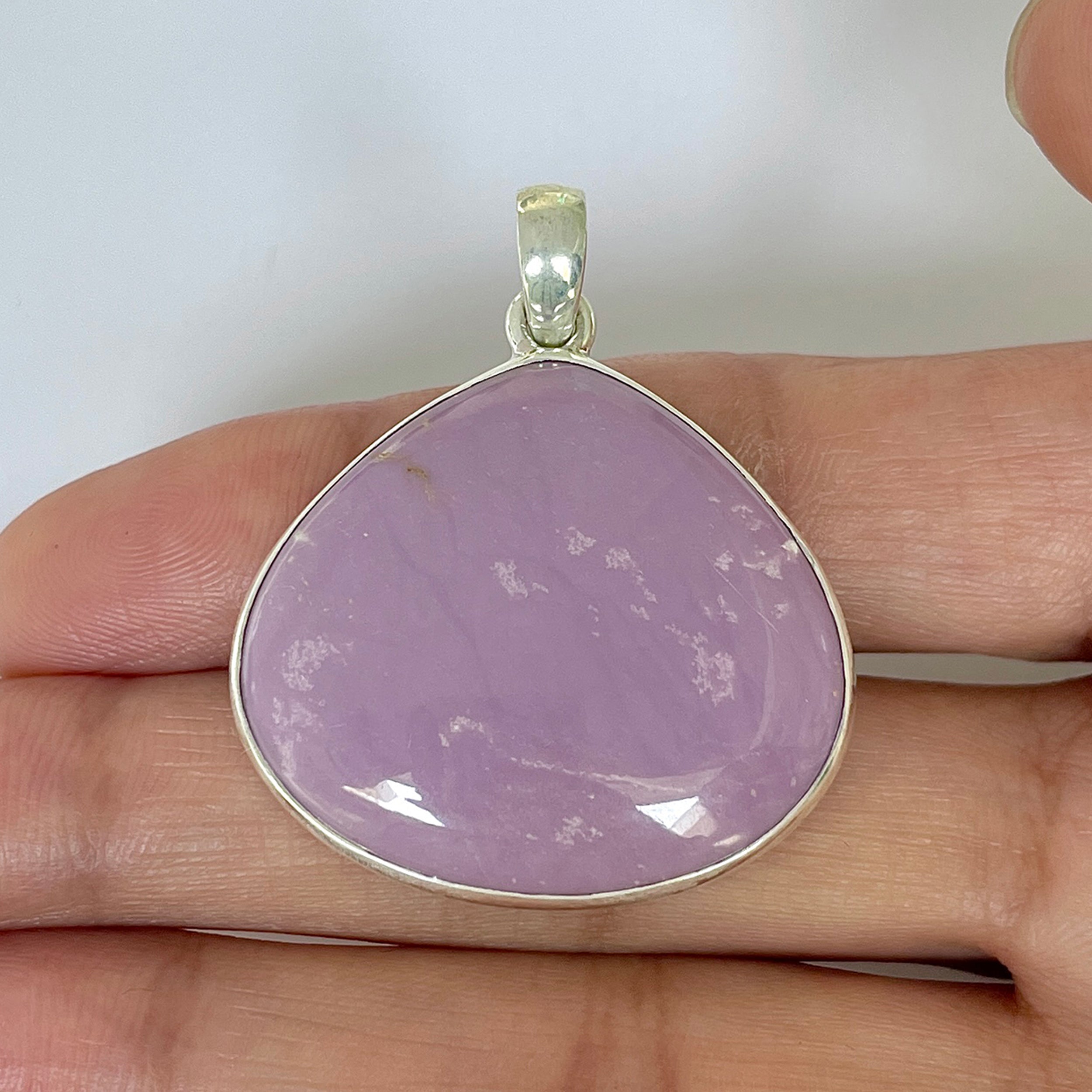 Phosphosiderite Pendant-(PPD-1-32)