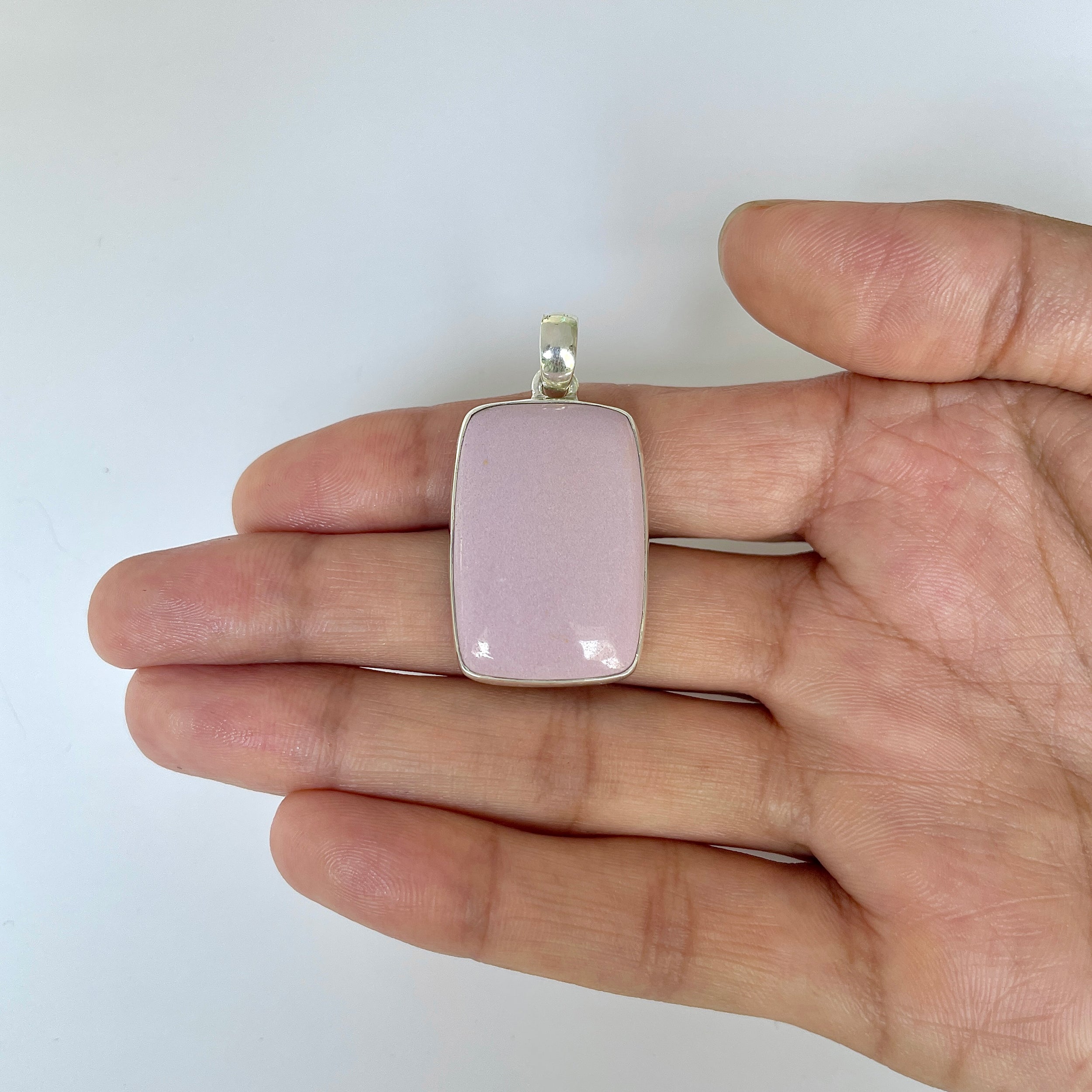 Phosphosiderite Pendant-(PPD-1-35)