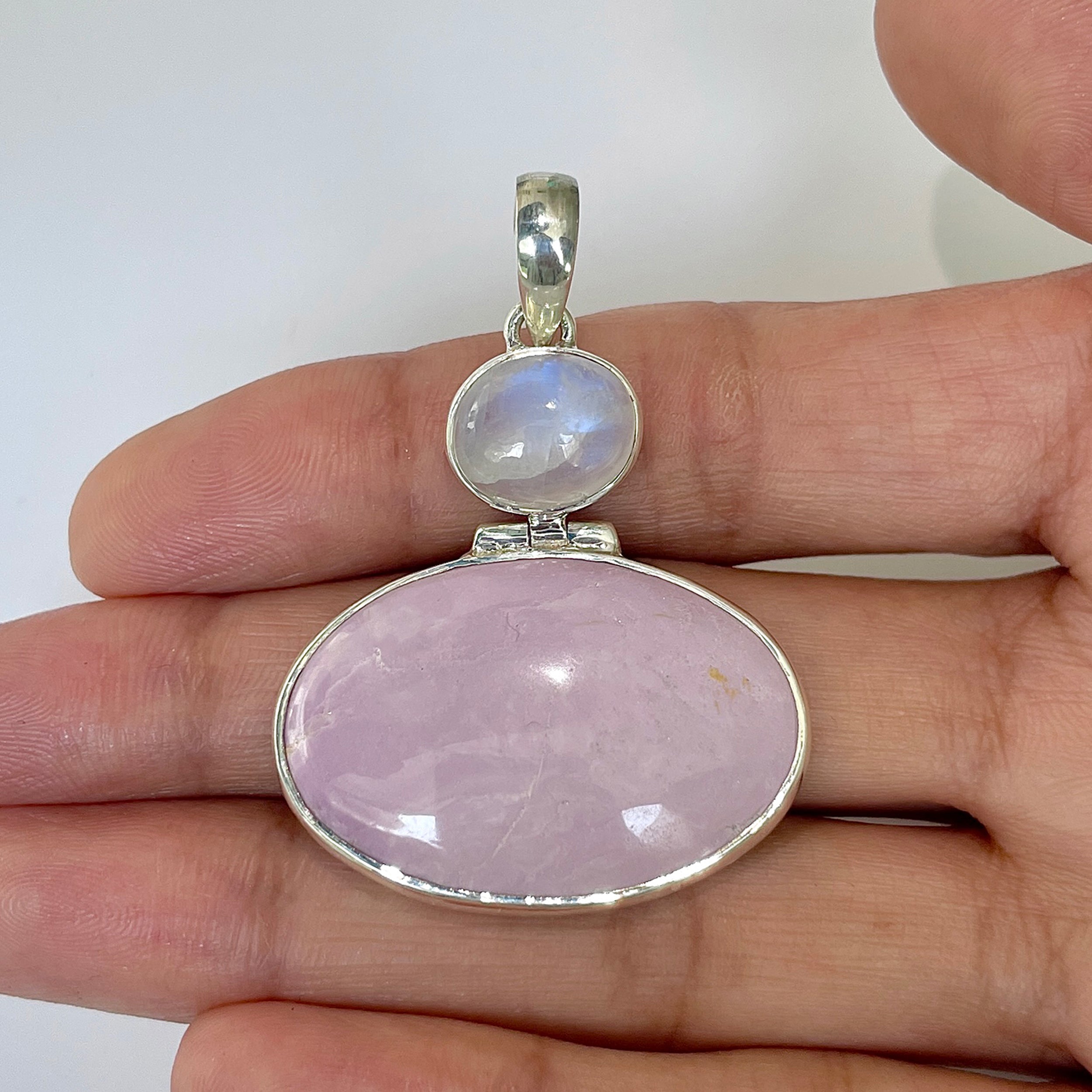 Phosphosiderite Pendant-(PPD-1-38)