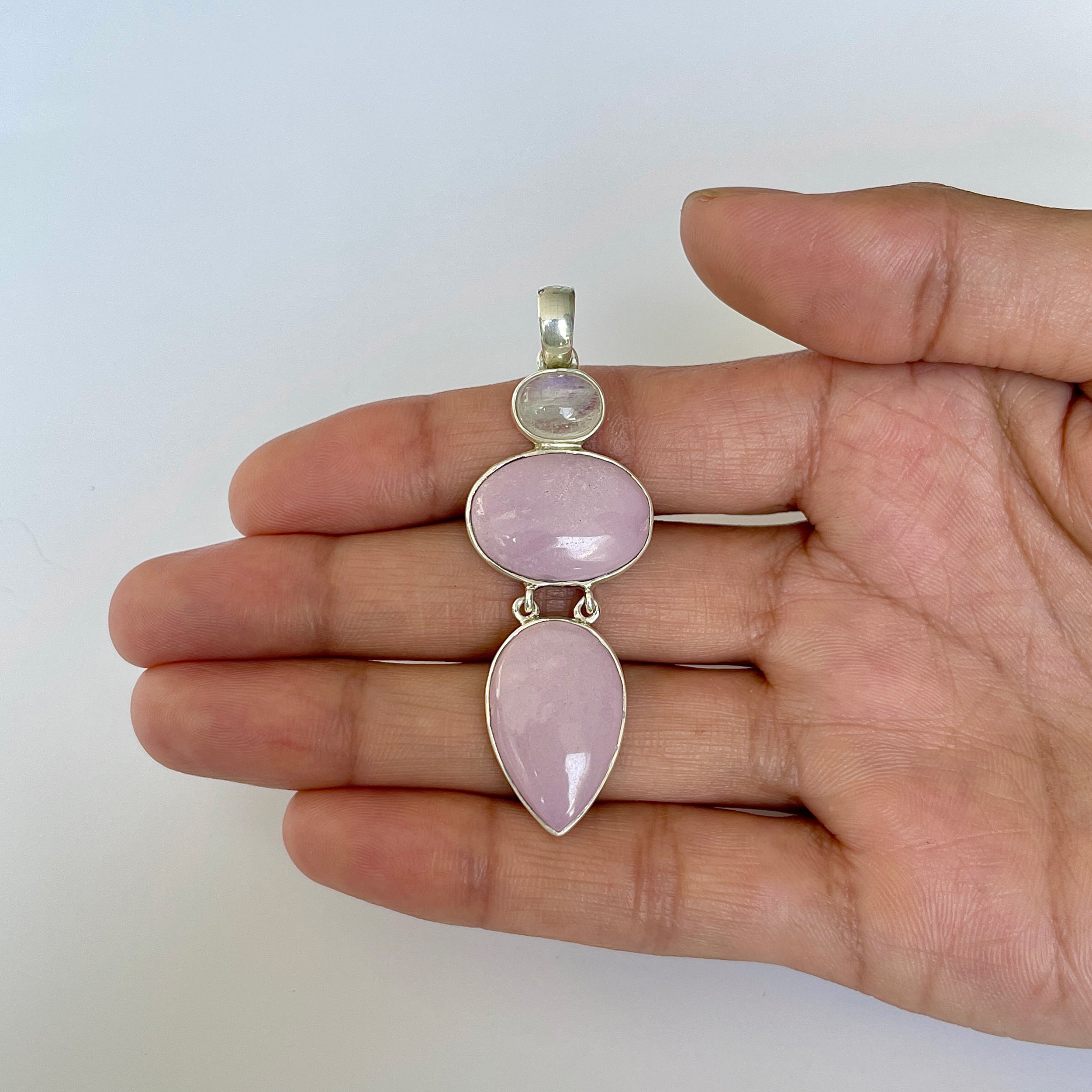 Phosphosiderite Pendant-(PPD-1-40)