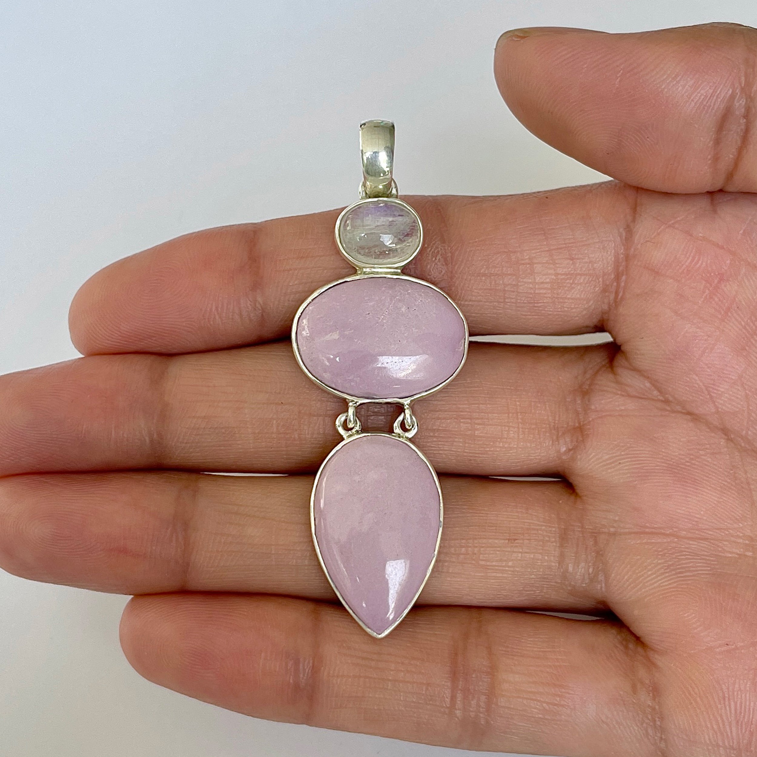 Phosphosiderite Pendant-(PPD-1-40)