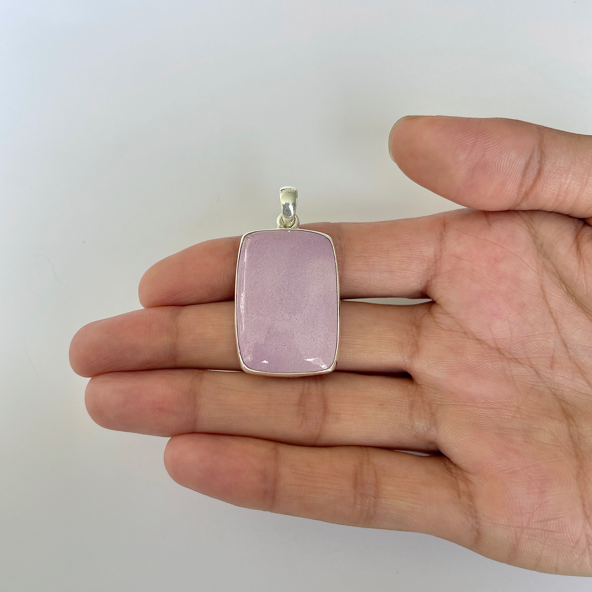 Phosphosiderite Pendant-(PPD-1-42)