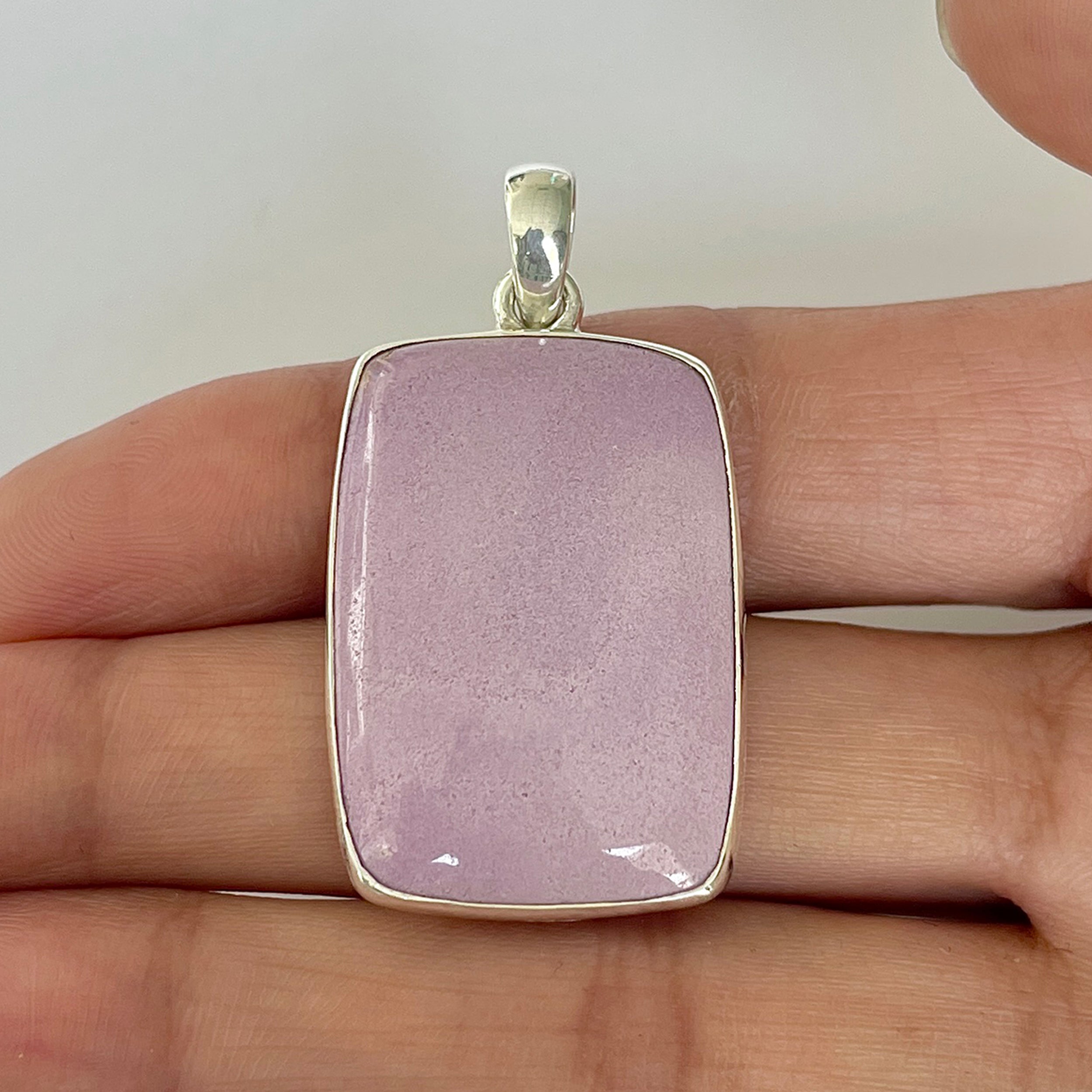 Phosphosiderite Pendant-(PPD-1-42)