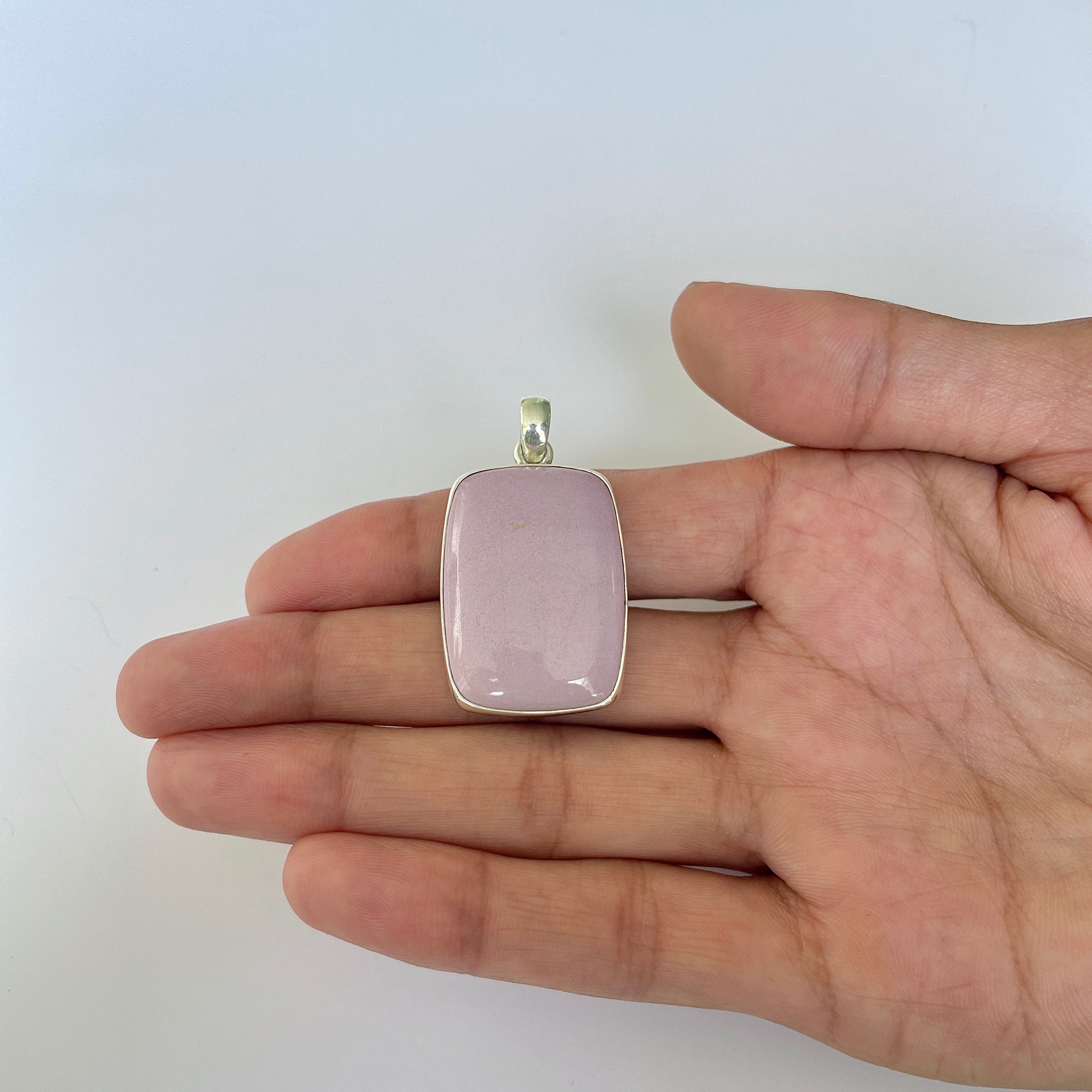 Phosphosiderite Pendant-(PPD-1-6)