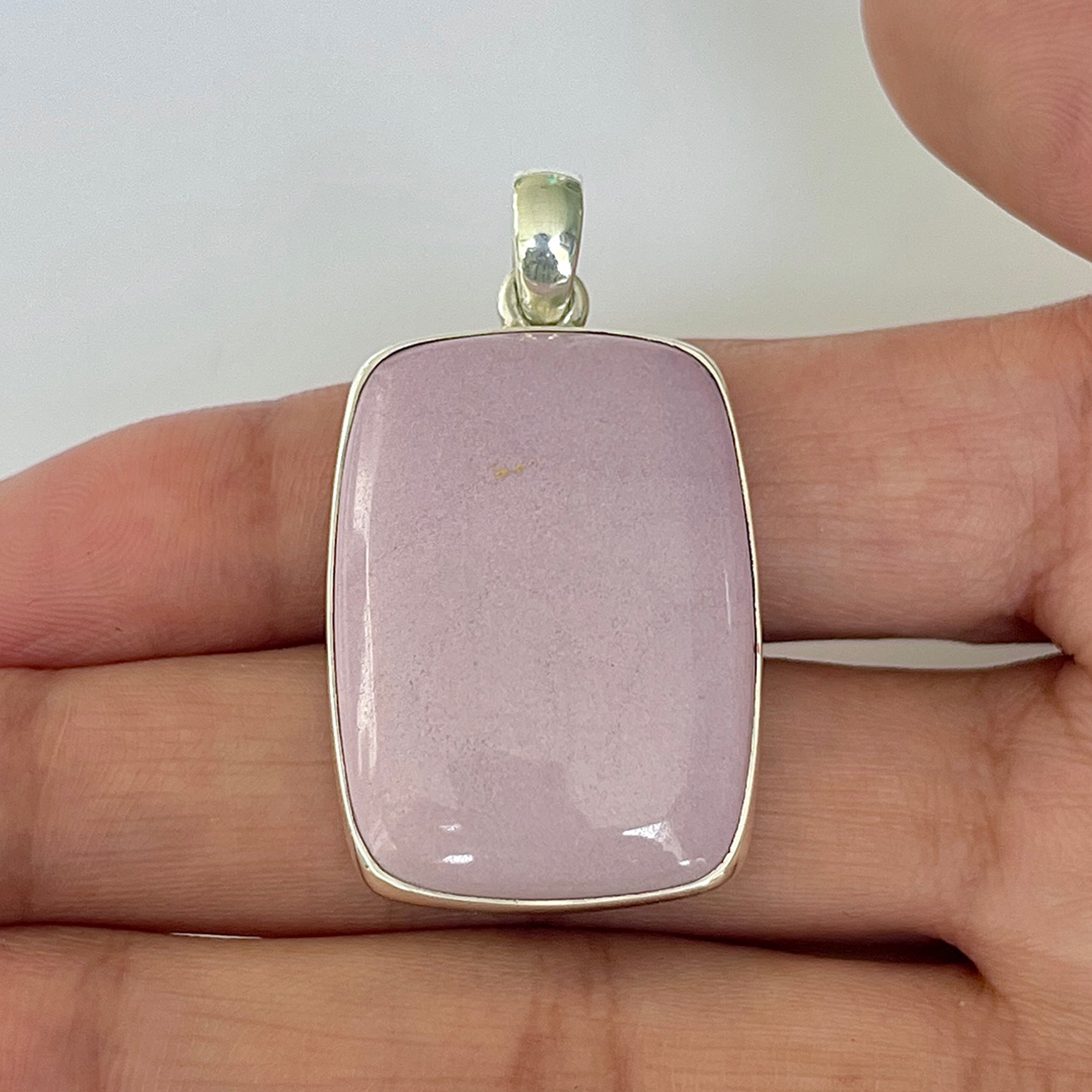Phosphosiderite Pendant-(PPD-1-6)