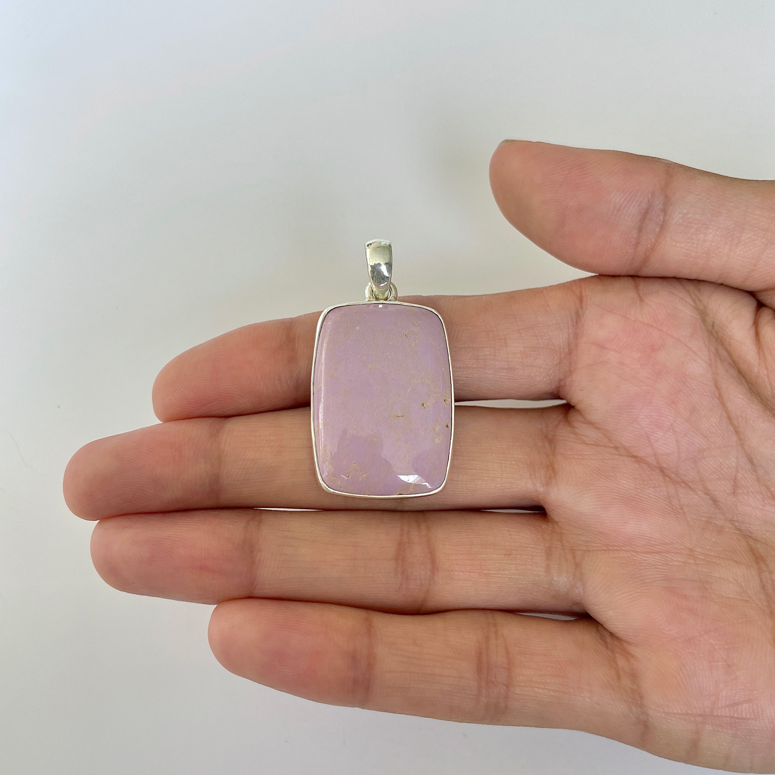 Phosphosiderite Pendant-(PPD-1-7)