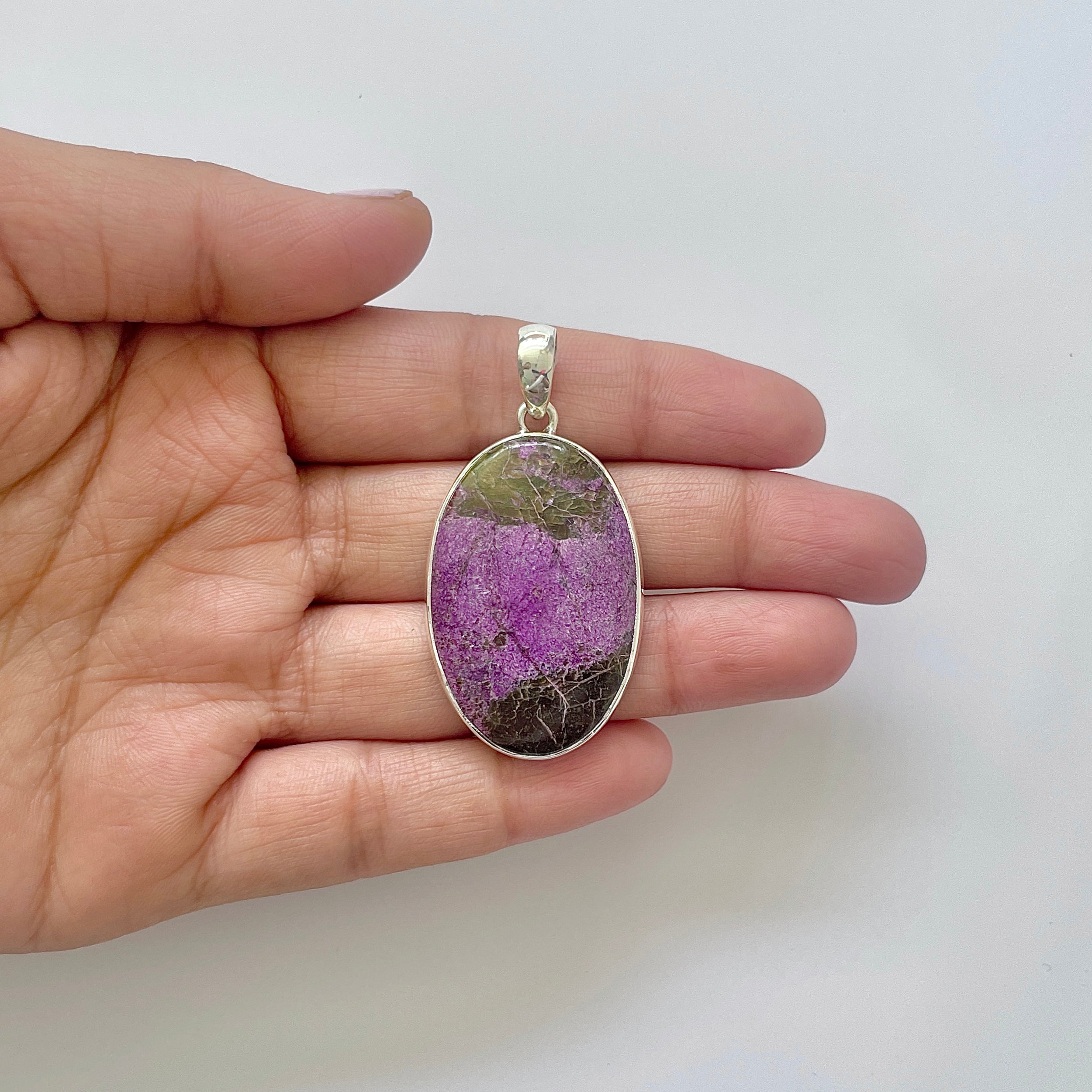 Purpurite Pendant-(PPT-1-1)