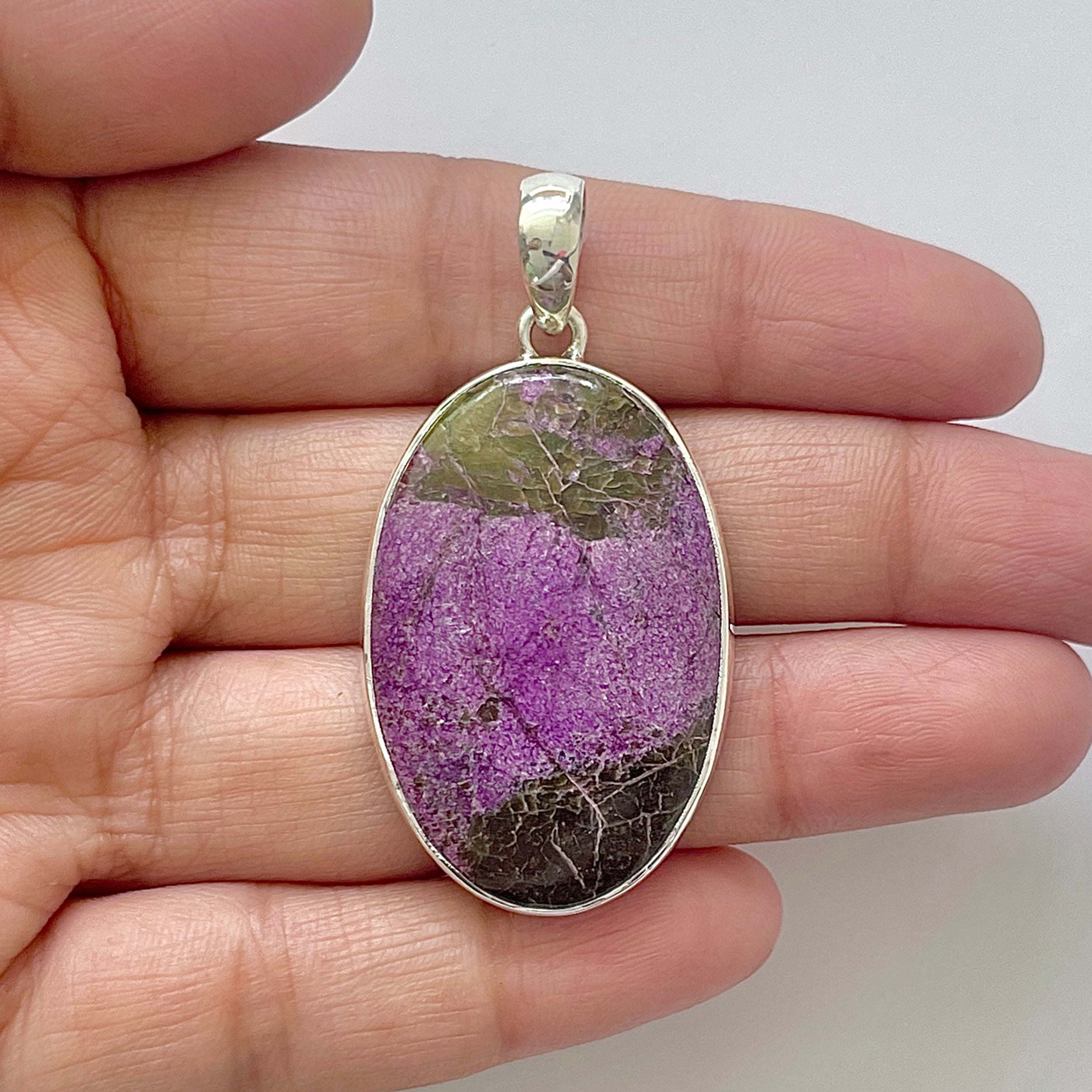 Purpurite Pendant-(PPT-1-1)
