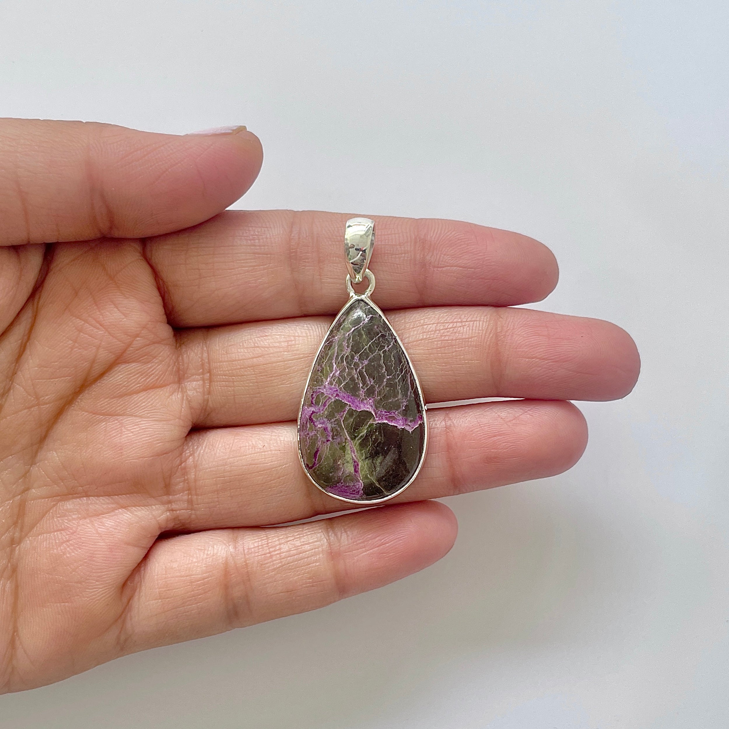 Purpurite Pendant-(PPT-1-10)
