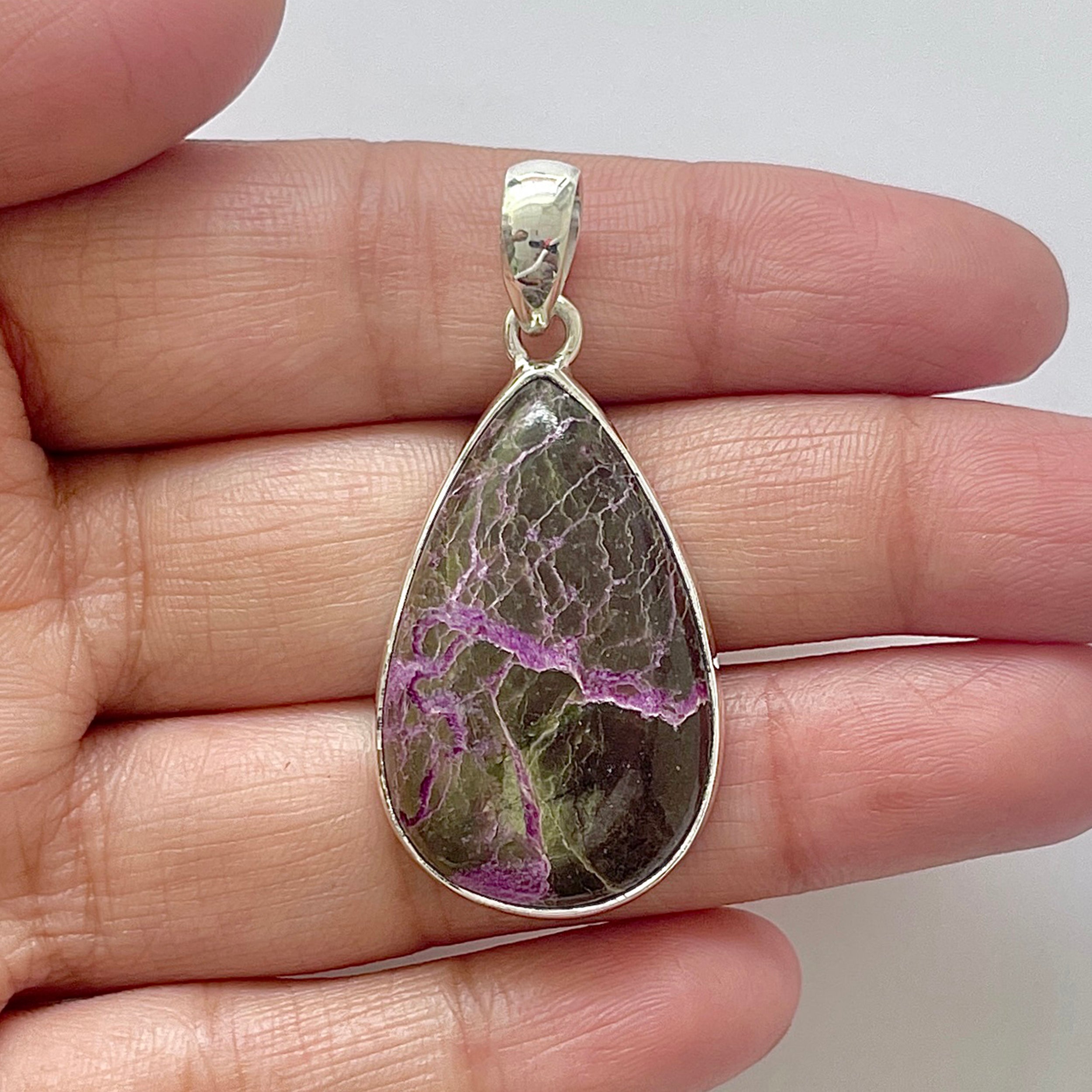 Purpurite Pendant-(PPT-1-10)