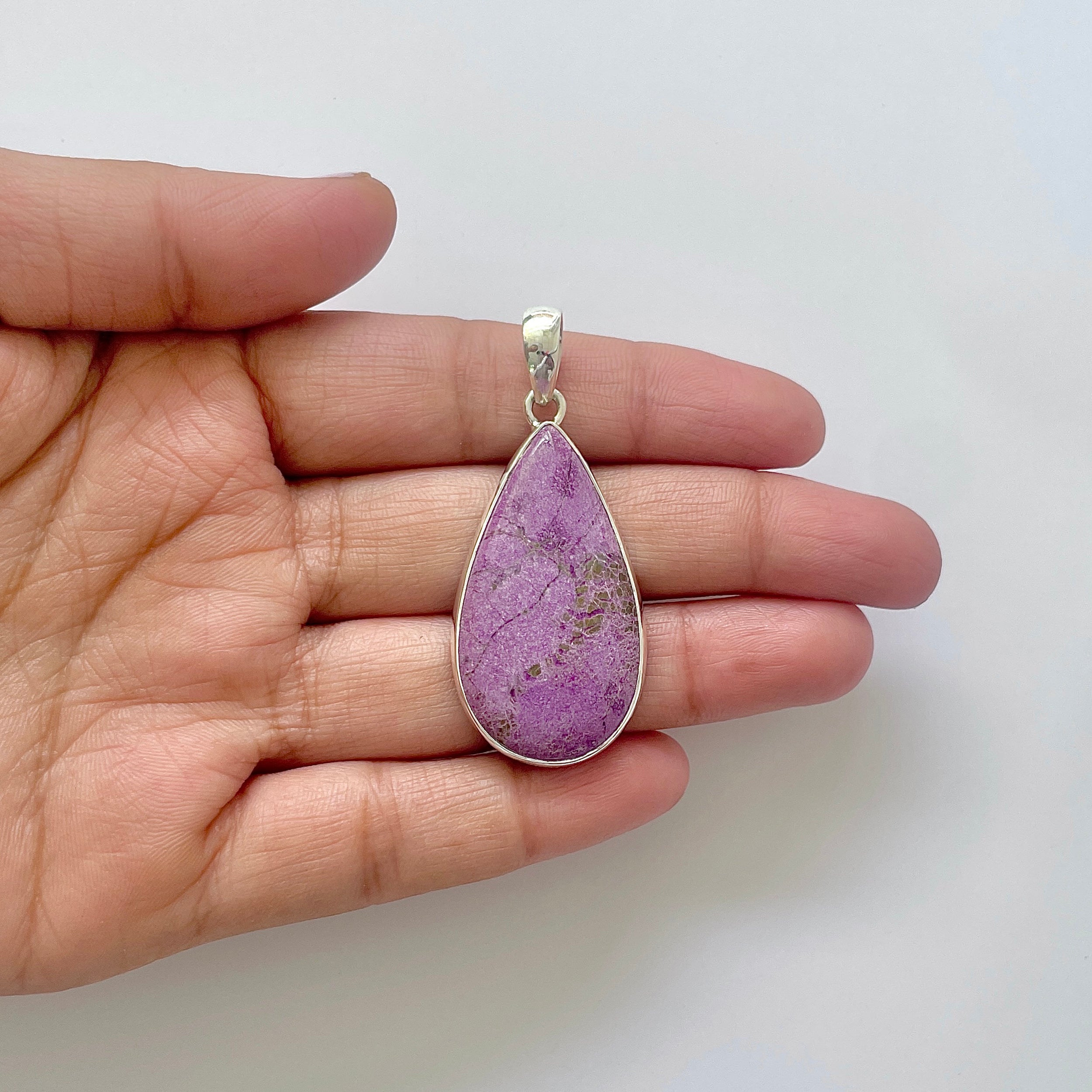 Purpurite Pendant-(PPT-1-11)