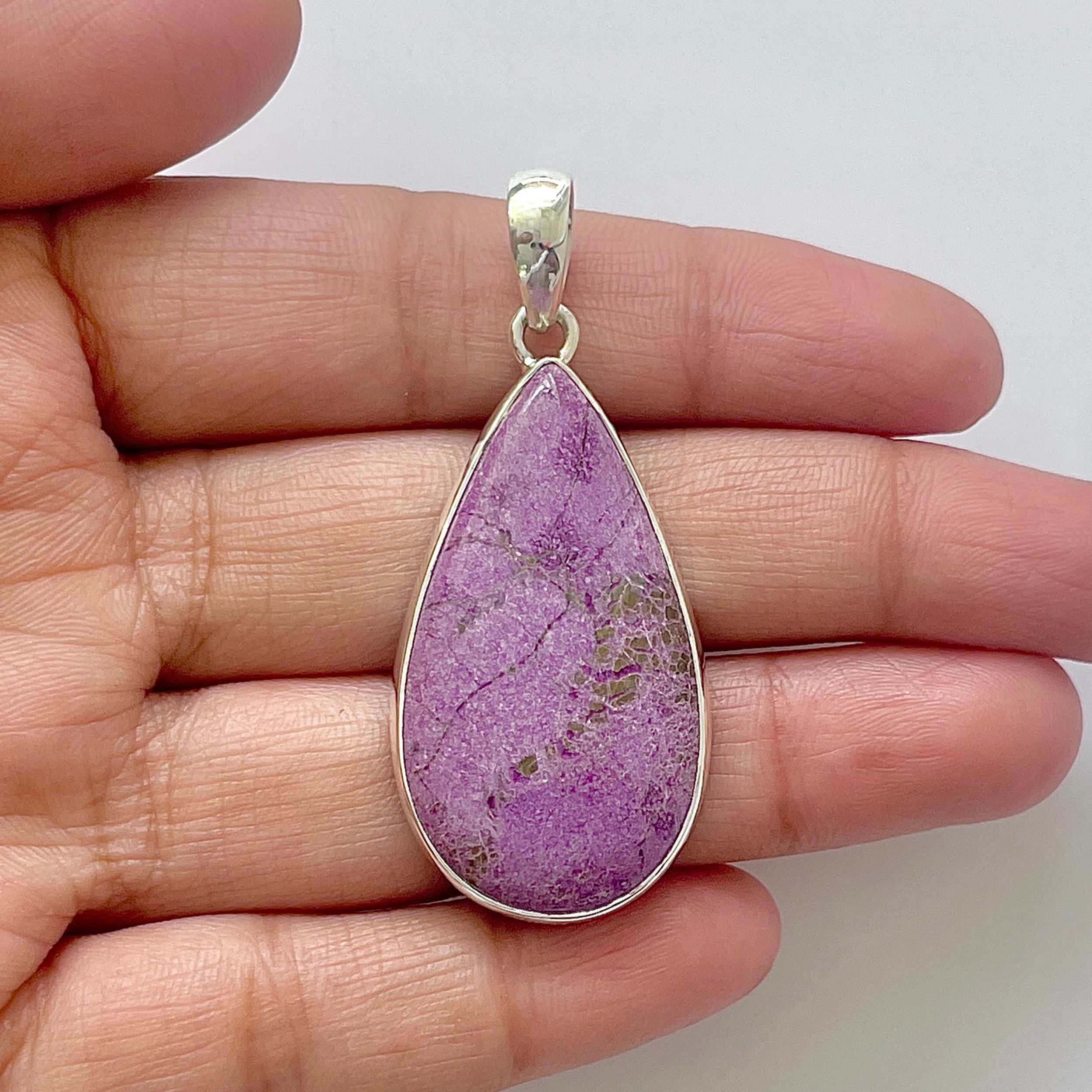 Purpurite Pendant-(PPT-1-11)